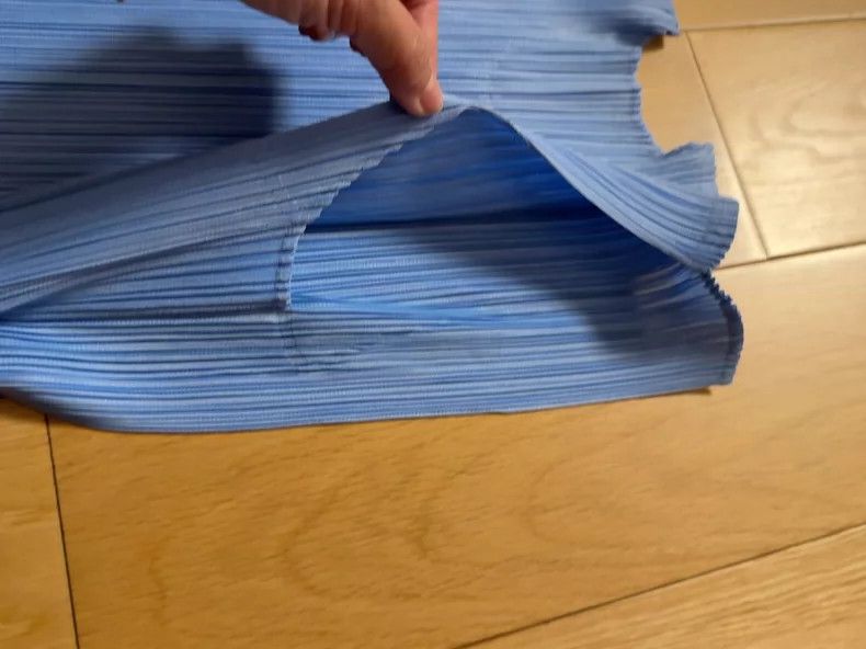 Issey Miyake issey miyake size:3 Half a sleeve by the seaside 2505-Next Size XXS / US 00 / IT 34 - 3 Thumbnail