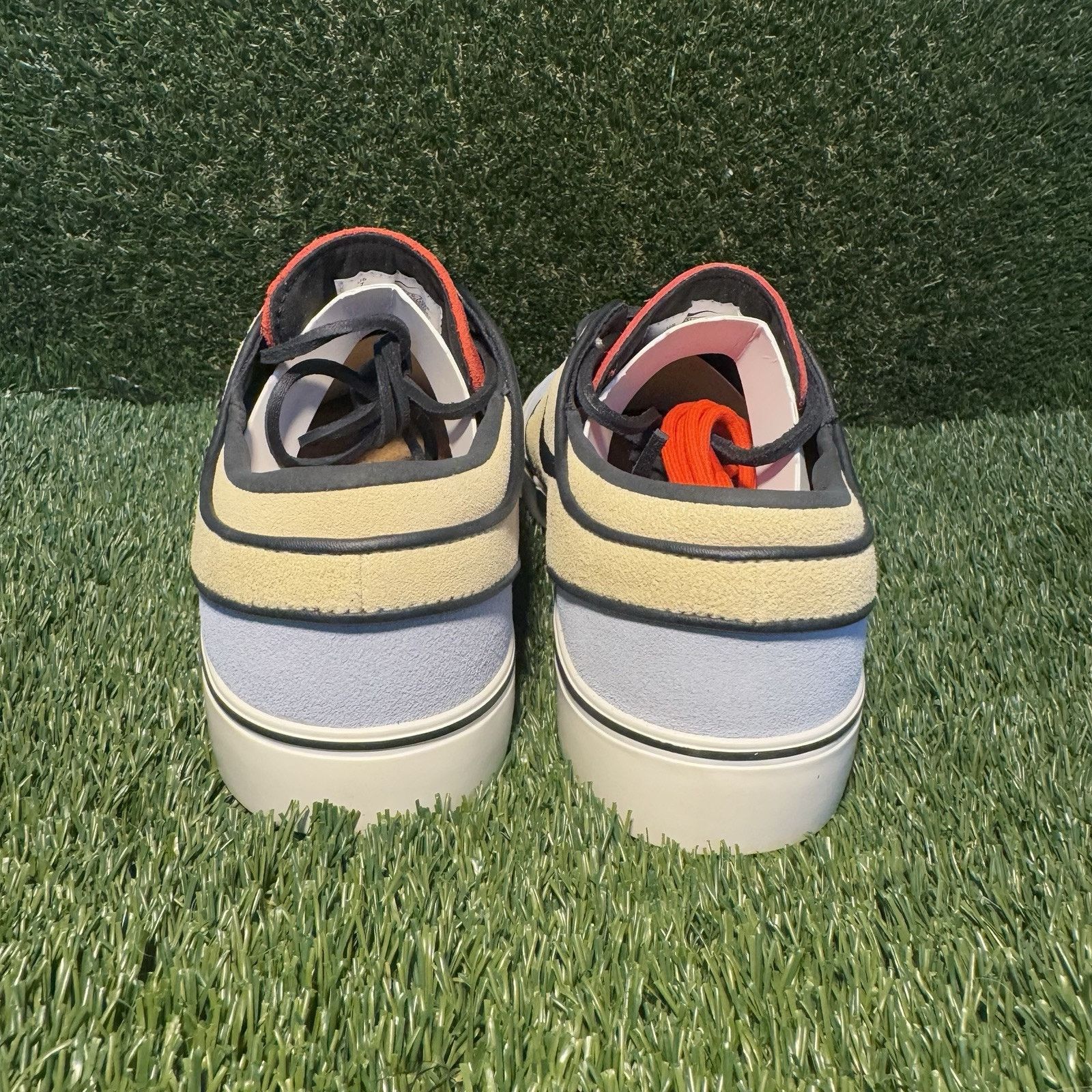 Nike Size 7 - Nike Zoom Stefan Janoski OG+ SB John Difool Size US 7 / EU 40 - 3 Thumbnail