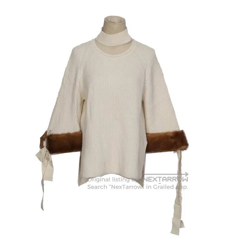 Fendi Fendi Sweater Size XS / US 0-2 / IT 36-38 - 1 Thumbnail