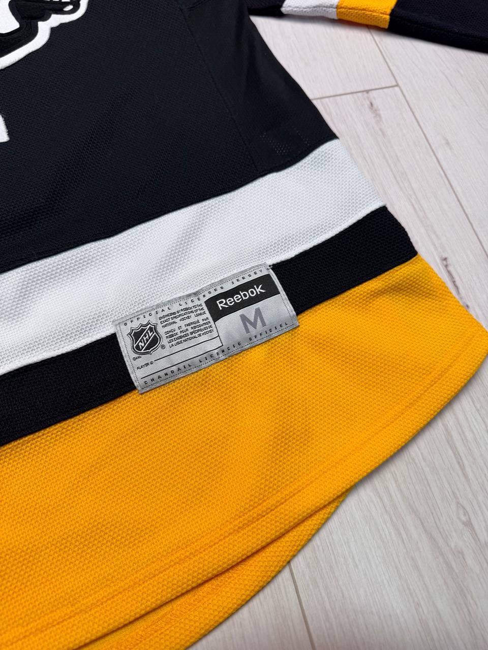 Other Reebok Pittsburgh Penguins #78 CROSBY Hockey Jersey size M Size US M / EU 48-50 / 2 - 12 Thumbnail