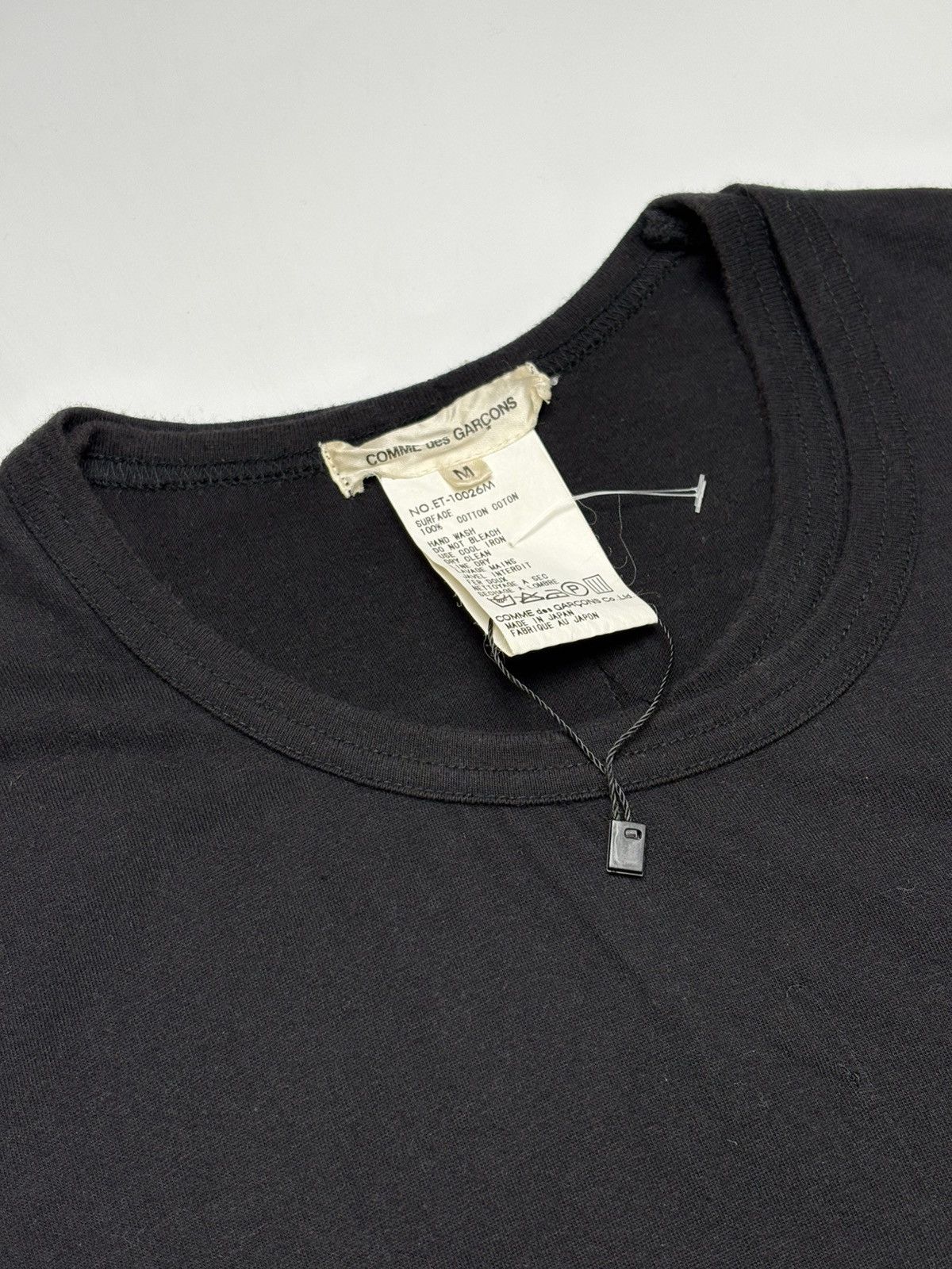 Comme des Garcons Archive 1998 Comme Des Garcons Double Layer Maxi Dress Size M / US 6-8 / IT 42-44 - 4 Thumbnail