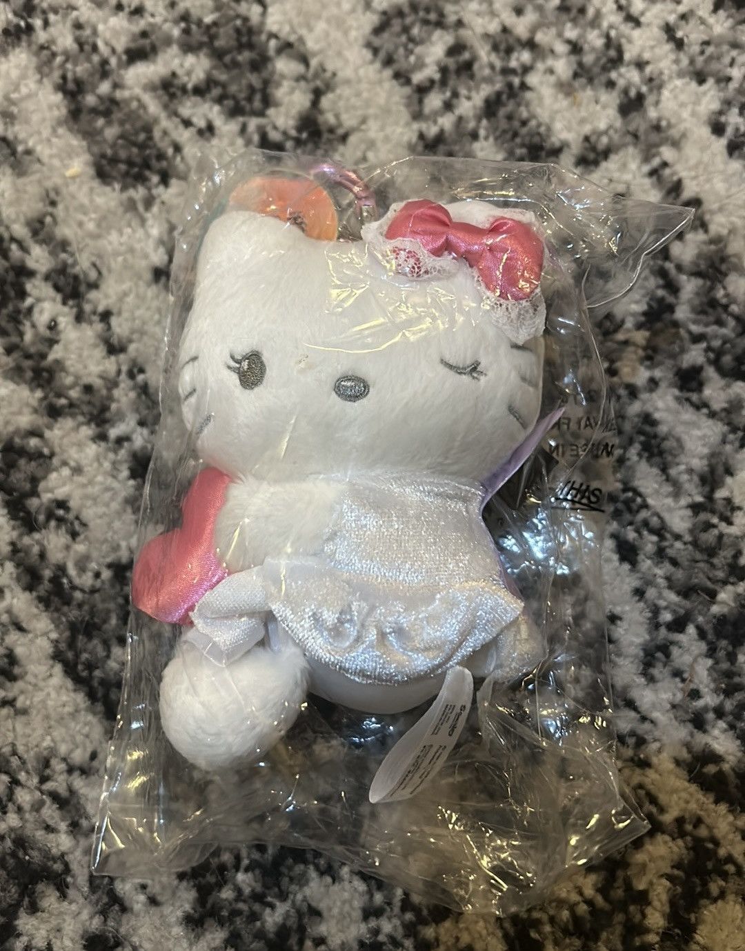 Other Sanrio Hello Kitty 50th Anniversary Plush Mascot (2007 Nice) Size ONE SIZE - 2 Thumbnail