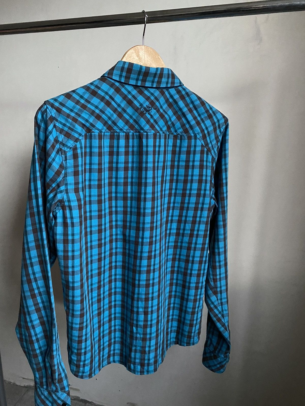 Arc'teryx Arc’teryx shirt nylon chest pocket logo back Size US S / EU 44-46 / 1 - 7 Thumbnail