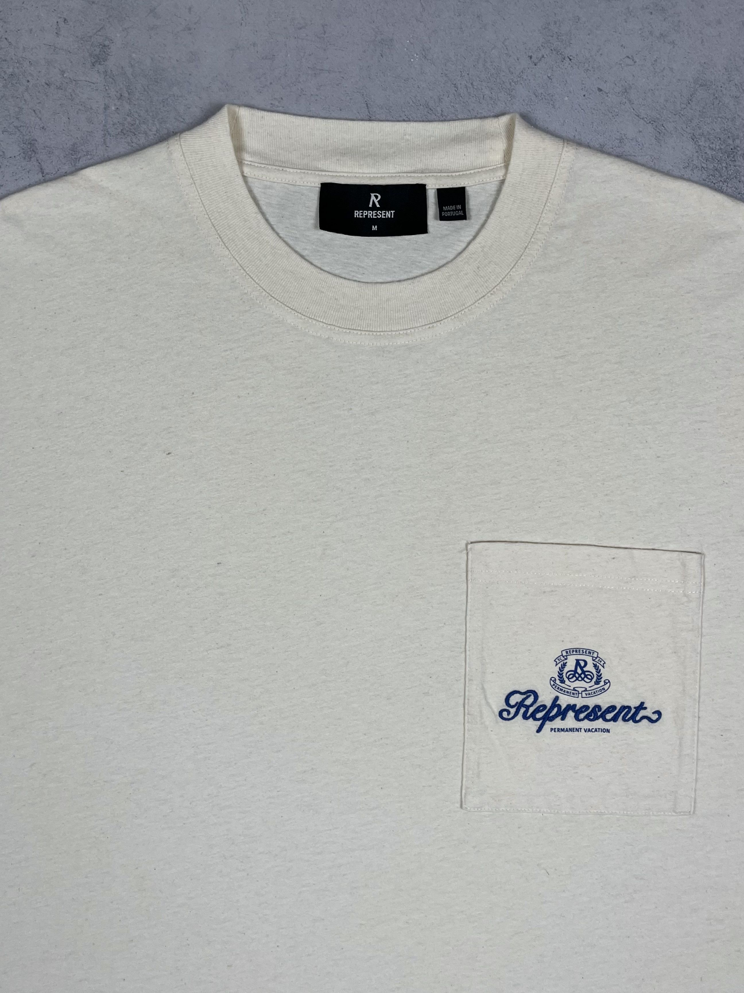 Represent Clo. Represent clo. Oversize Pocket T Shirt Size US M / EU 48-50 / 2 - 7 Thumbnail