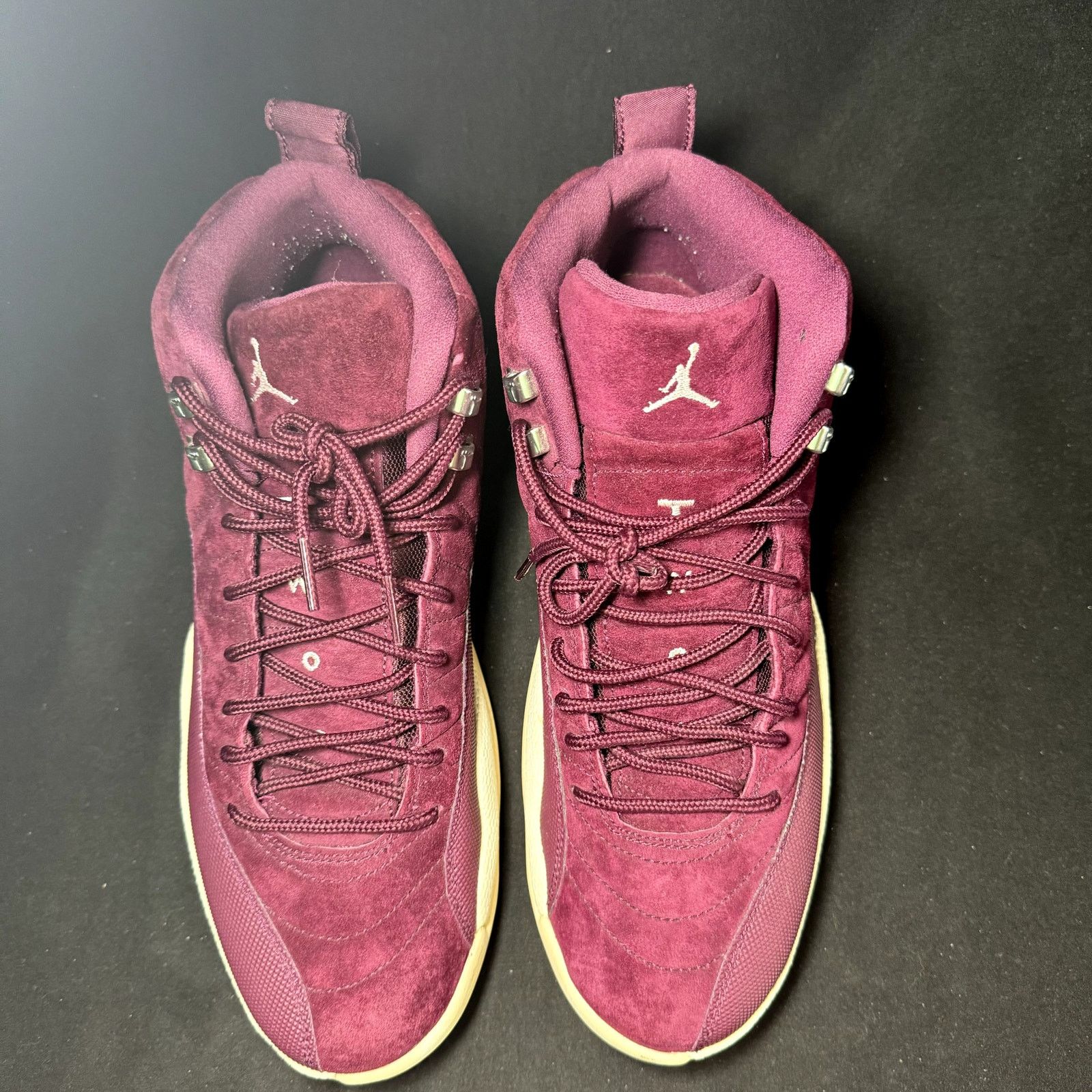 Jordan Brand × Nike Size 10.5 - Nike Air Jordan 12 Retro Bordeaux Men's Shoes Size US 10.5 / EU 43-44 - 4 Thumbnail