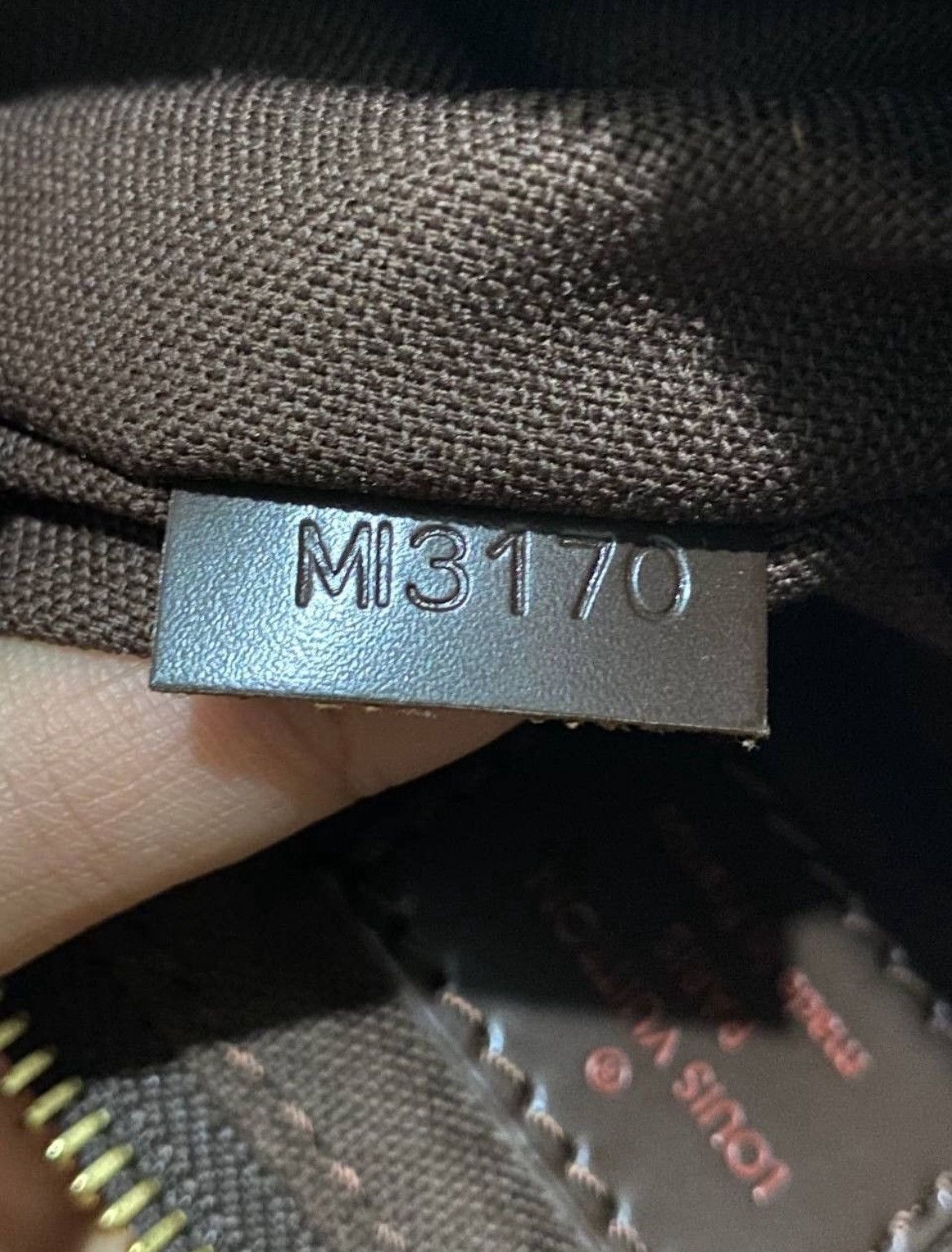 Louis Vuitton Louis Vuitton Pre-Owned Size ONE SIZE - 7 Thumbnail