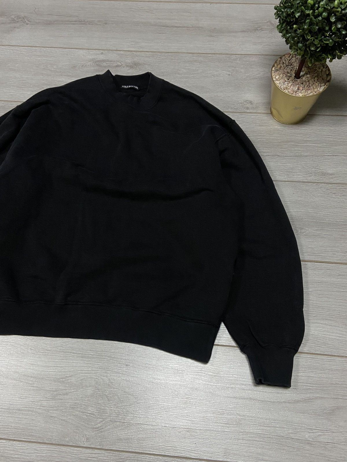 Cole Buxton cole buxton oversize sweatshirt Size US S / EU 44-46 / 1 - 7 Thumbnail