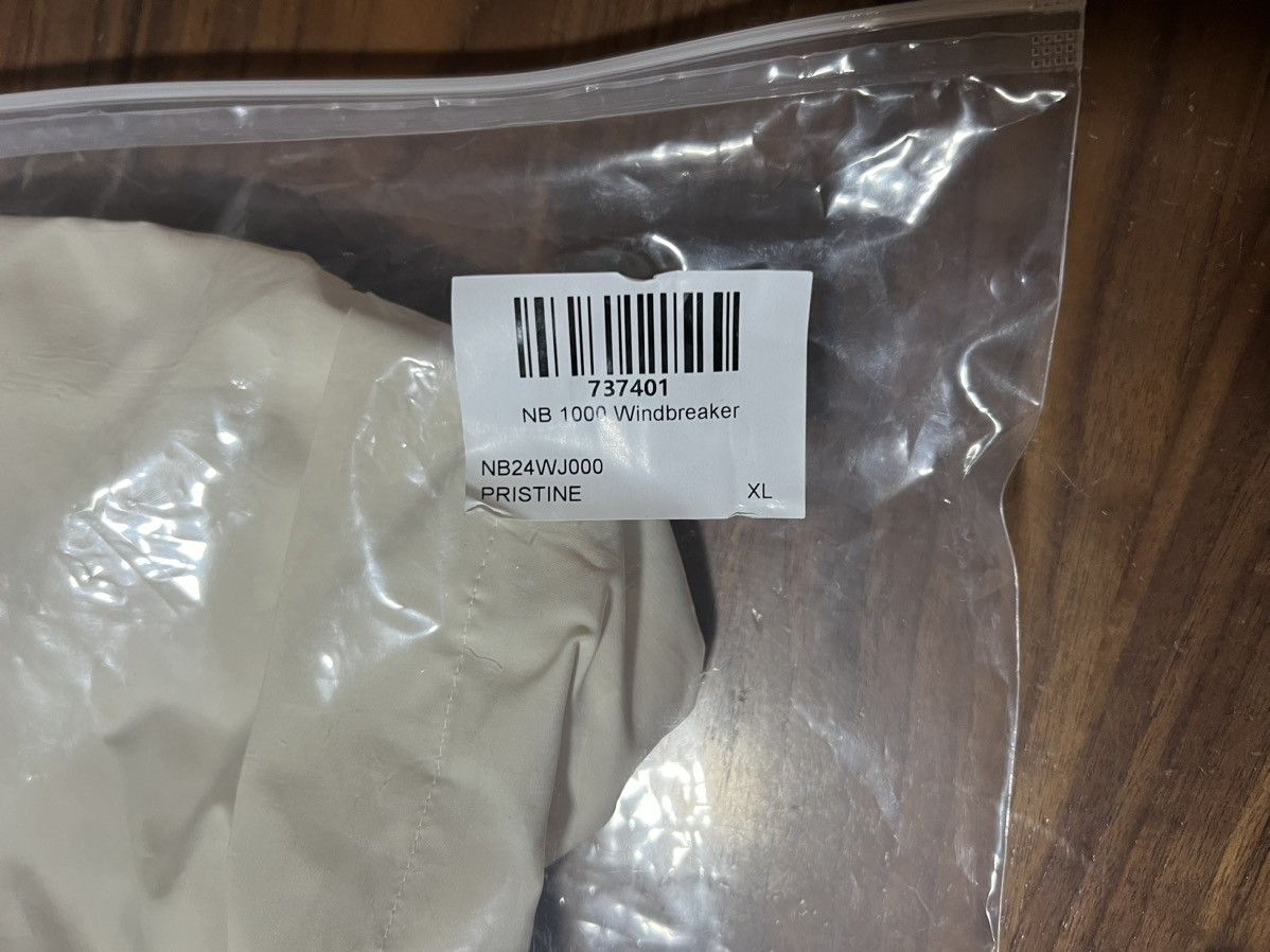 Aime Leon Dore × New Balance ALD / New Balance Nylon Windbreaker Pristine SS24 Size XL Size US XL / EU 56 / 4 - 16 Thumbnail