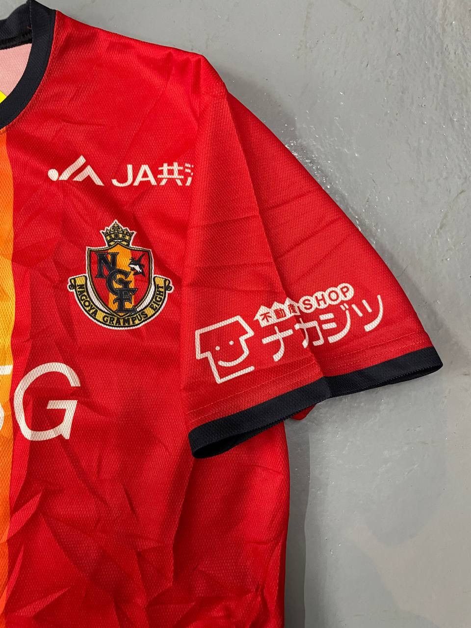 Mizuno Mizuno jersey sublimation Size US L / EU 52-54 / 3 - 9 Thumbnail