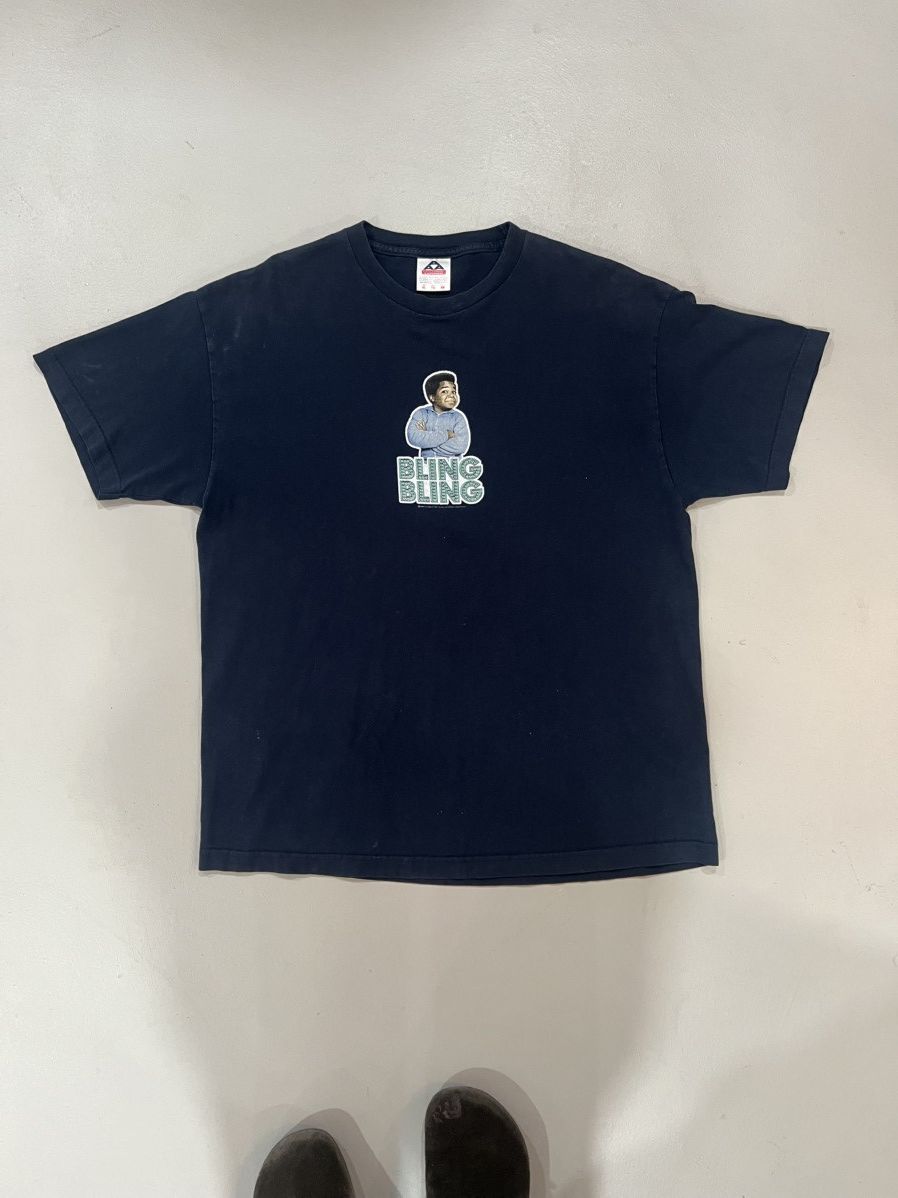 Vintage Bling Bling vintage tee Size US XL / EU 56 / 4 - 2 Thumbnail