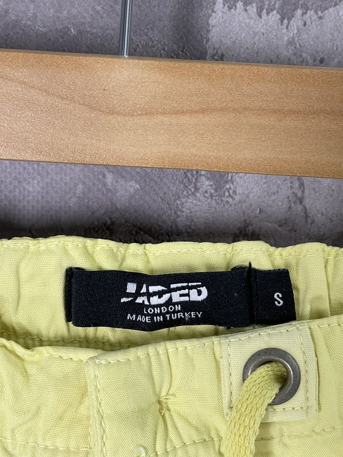 Jaded London × Vintage Jaded London Parachute Pants Cargo Military Hype Skate Size US 30 / EU 46 - 7 Thumbnail