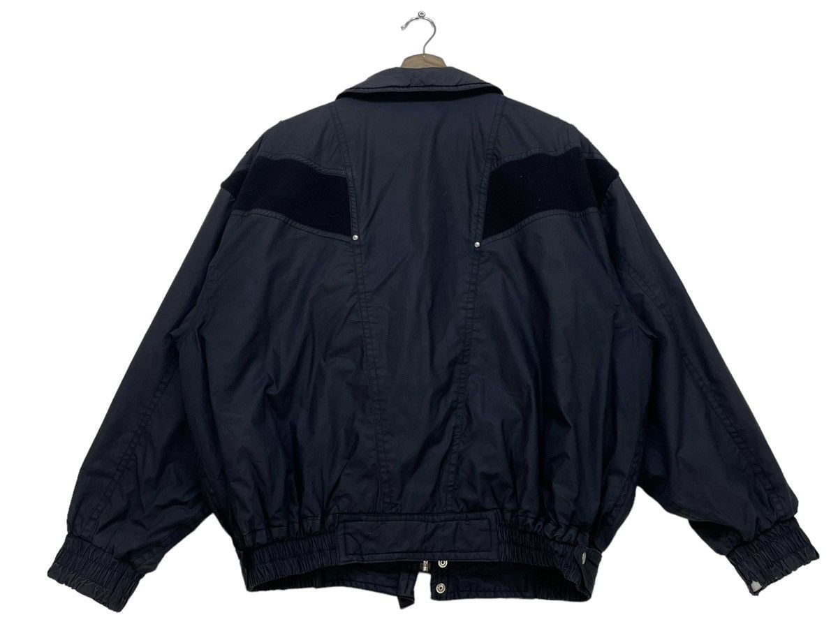 Japanese Brand Issey Miyake Inspired Japanese Brand MilkyWa BomberJacket Size US M / EU 48-50 / 2 - 3 Thumbnail