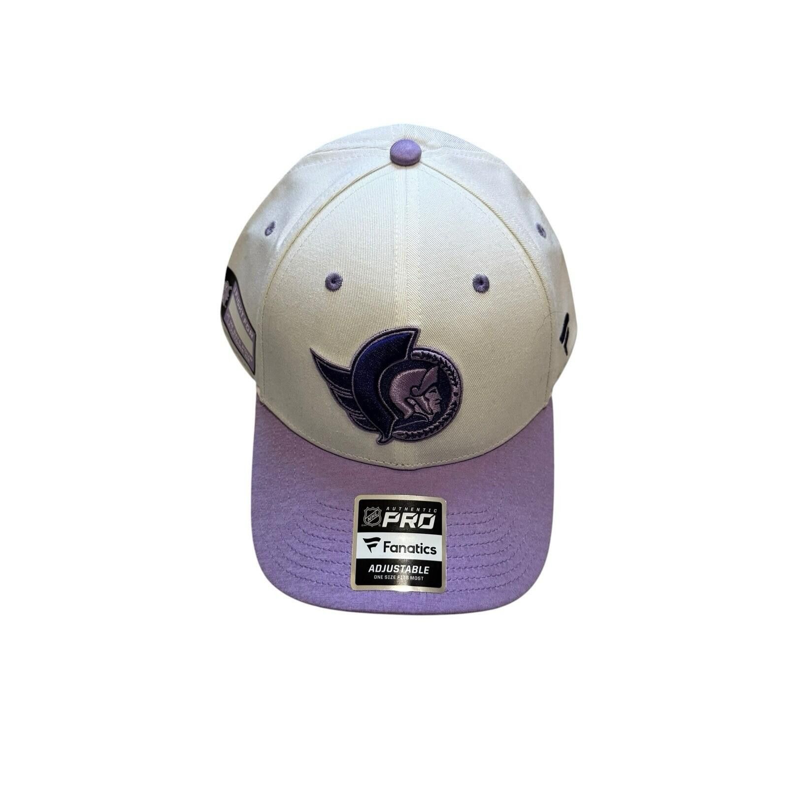 Other Ottawa Senators Snapback One Size Fanatics Unisex Men’s Size ONE SIZE - 1 Thumbnail