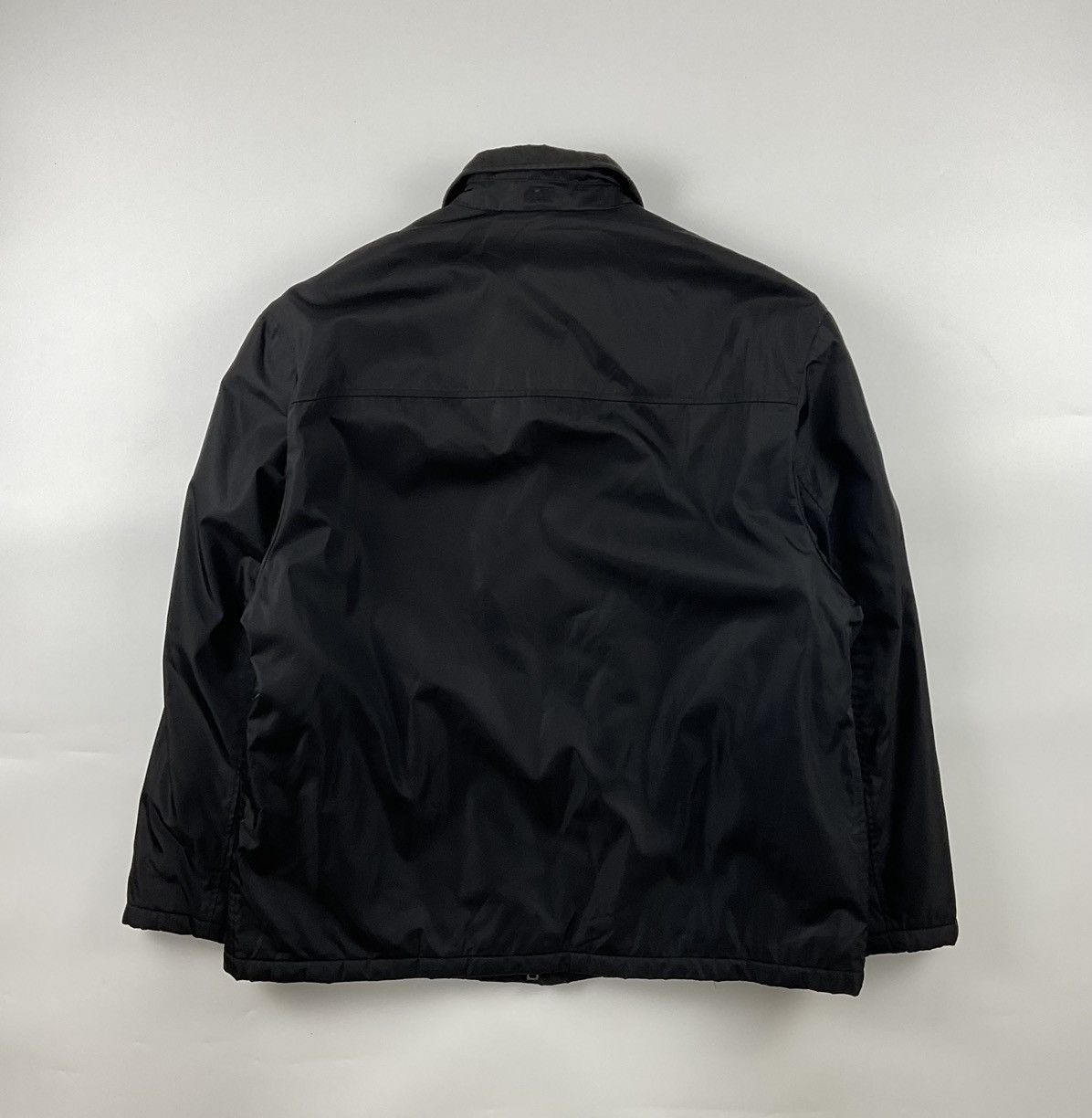 Prada Prada Mainline Insulated Nylon Jacket Size US M / EU 48-50 / 2 - 3 Thumbnail