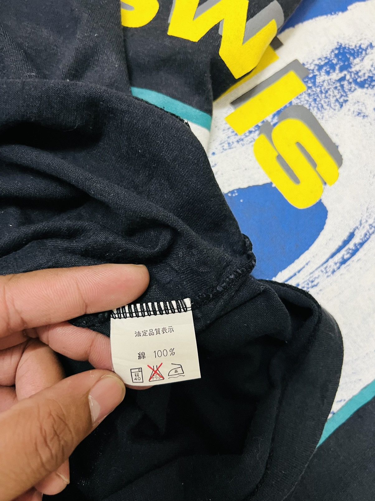 Gotcha × Vintage VINTAGE 1992 GOTCHA INTERNATIONAL SURF TEE Size US M / EU 48-50 / 2 - 9 Thumbnail