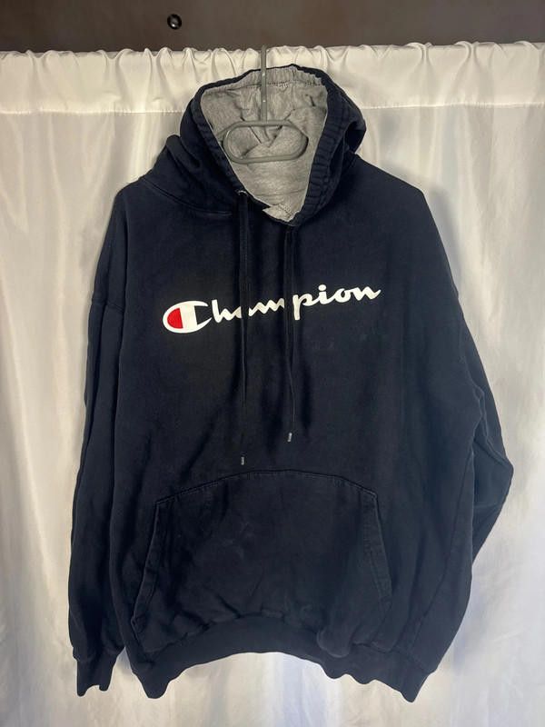 Champion Champion Hoodie Size US XL / EU 56 / 4 - 2 Thumbnail