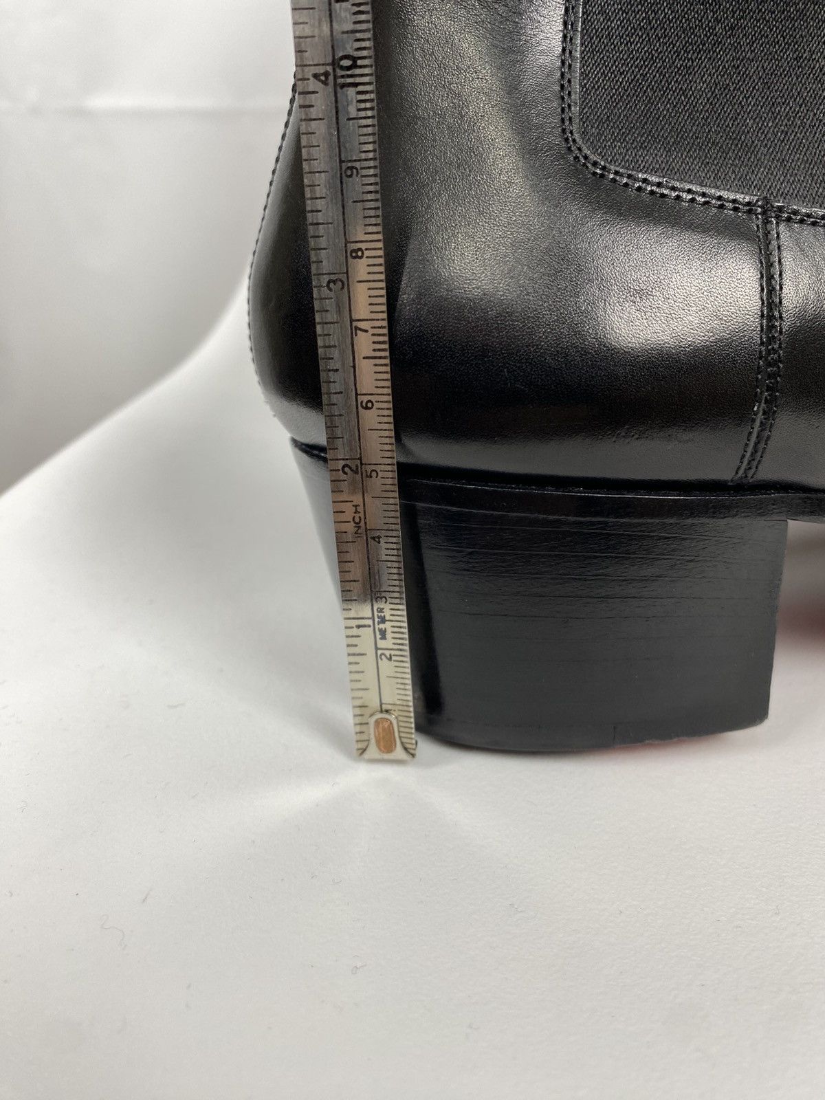 Christian Louboutin Christian Louboutin Samson Chelsea Men Boots Leather size 43 Size US 10 / EU 43 - 10 Thumbnail