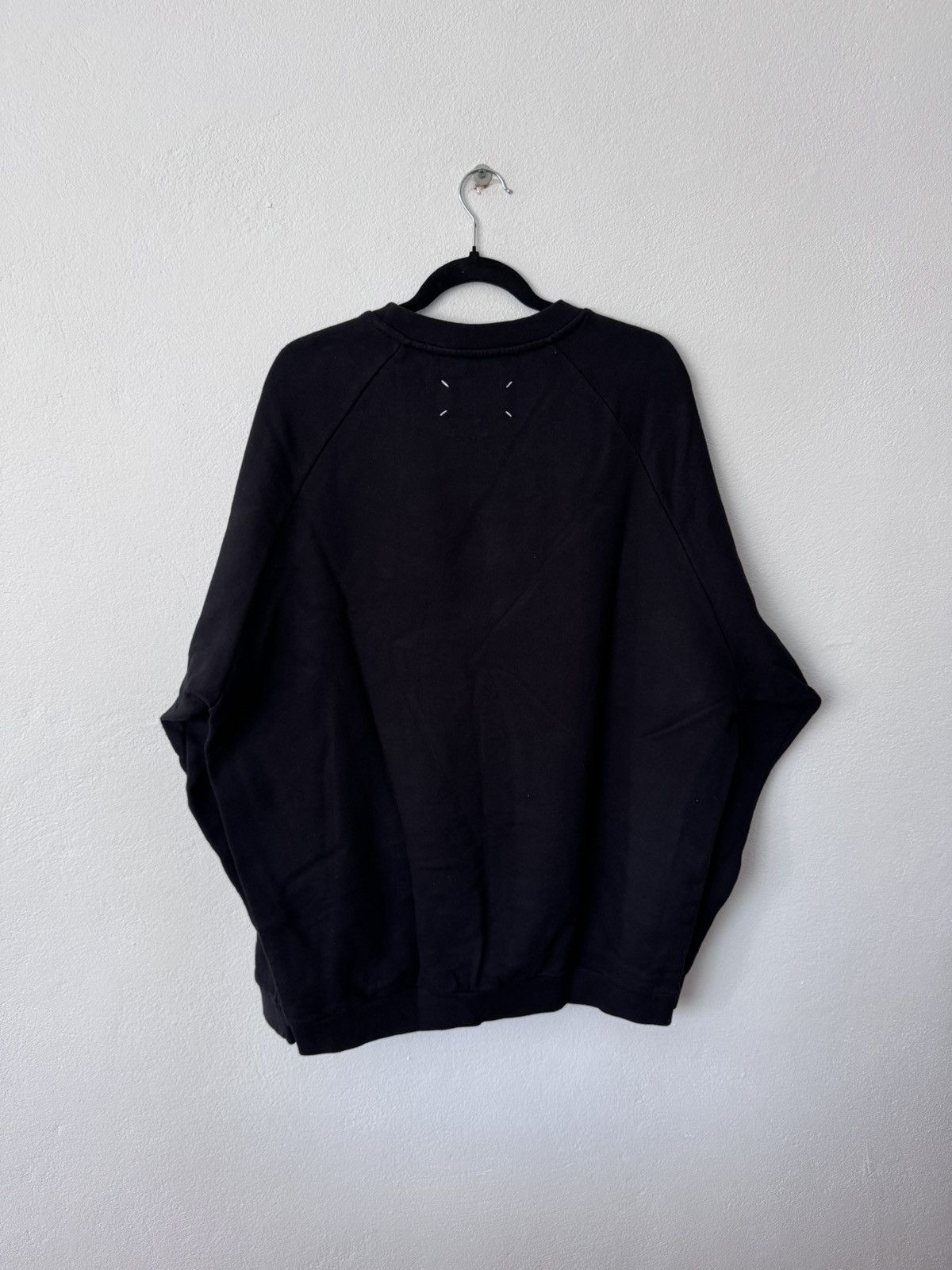Maison Margiela Maison Margiela printed sweatshirt Size US M / EU 48-50 / 2 - 3 Thumbnail