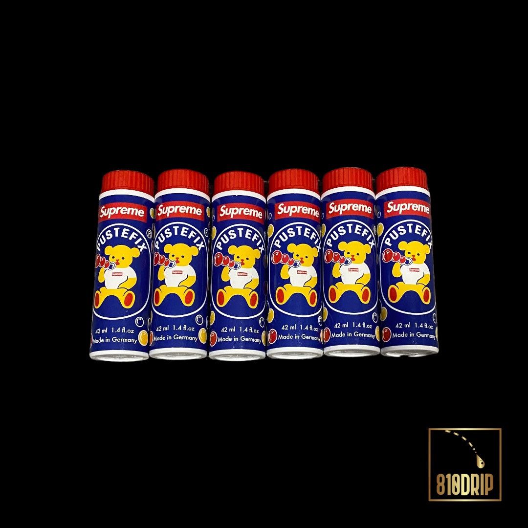 Supreme Supreme Pustefix Bubbles (x6) Size ONE SIZE - 1 Thumbnail