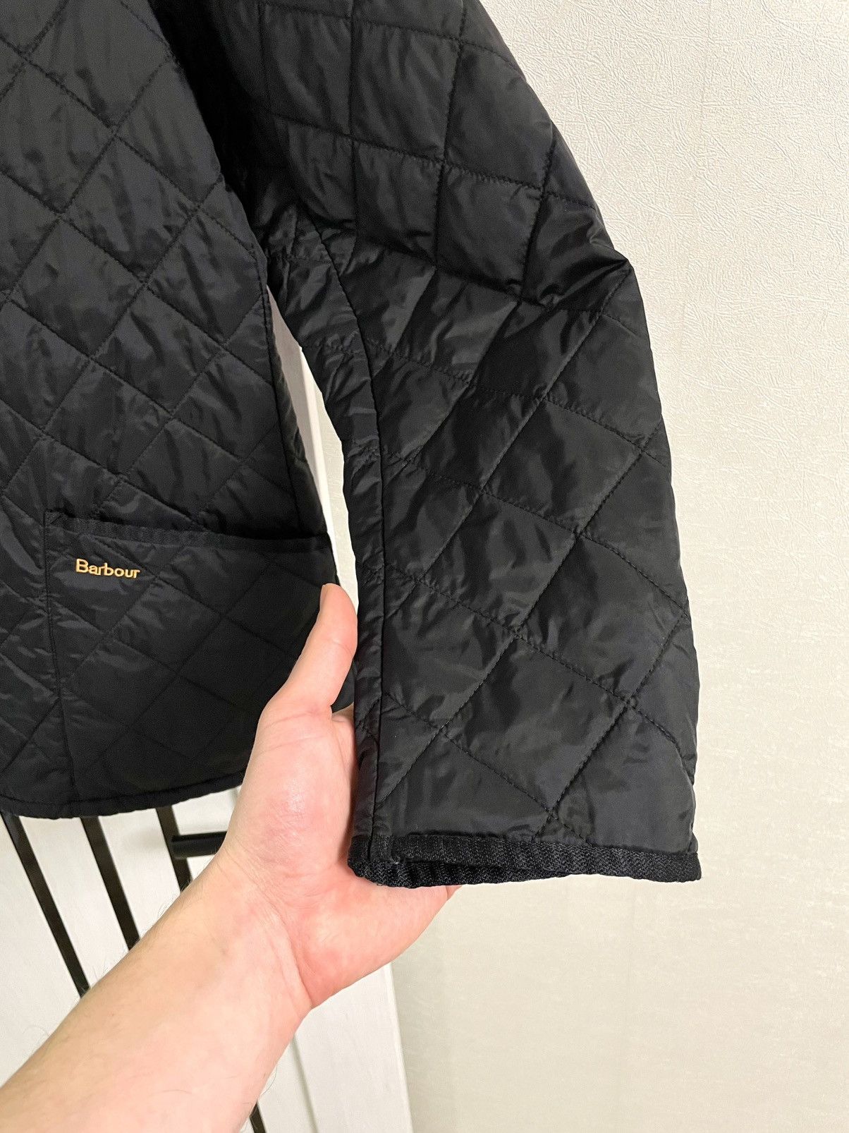 Barbour Barbour Heritage Liddesdale Quilted Jacket Coat Size US XXL / EU 58 / 5 - 10 Thumbnail