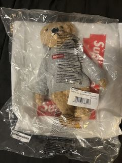 Supreme Steiff Bear | Grailed