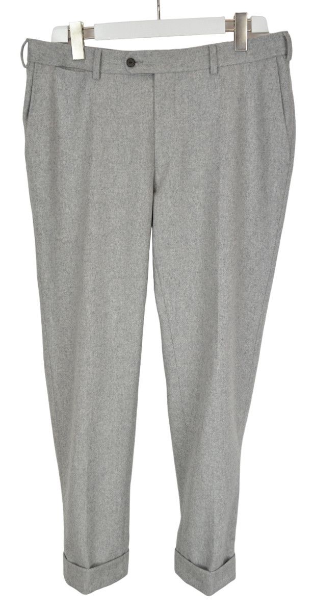 Suitsupply SUITSUPPLY La Spalla / Soho Turn-Up Suit Mens UK 42 / UK 36 Size 36R - 9 Thumbnail