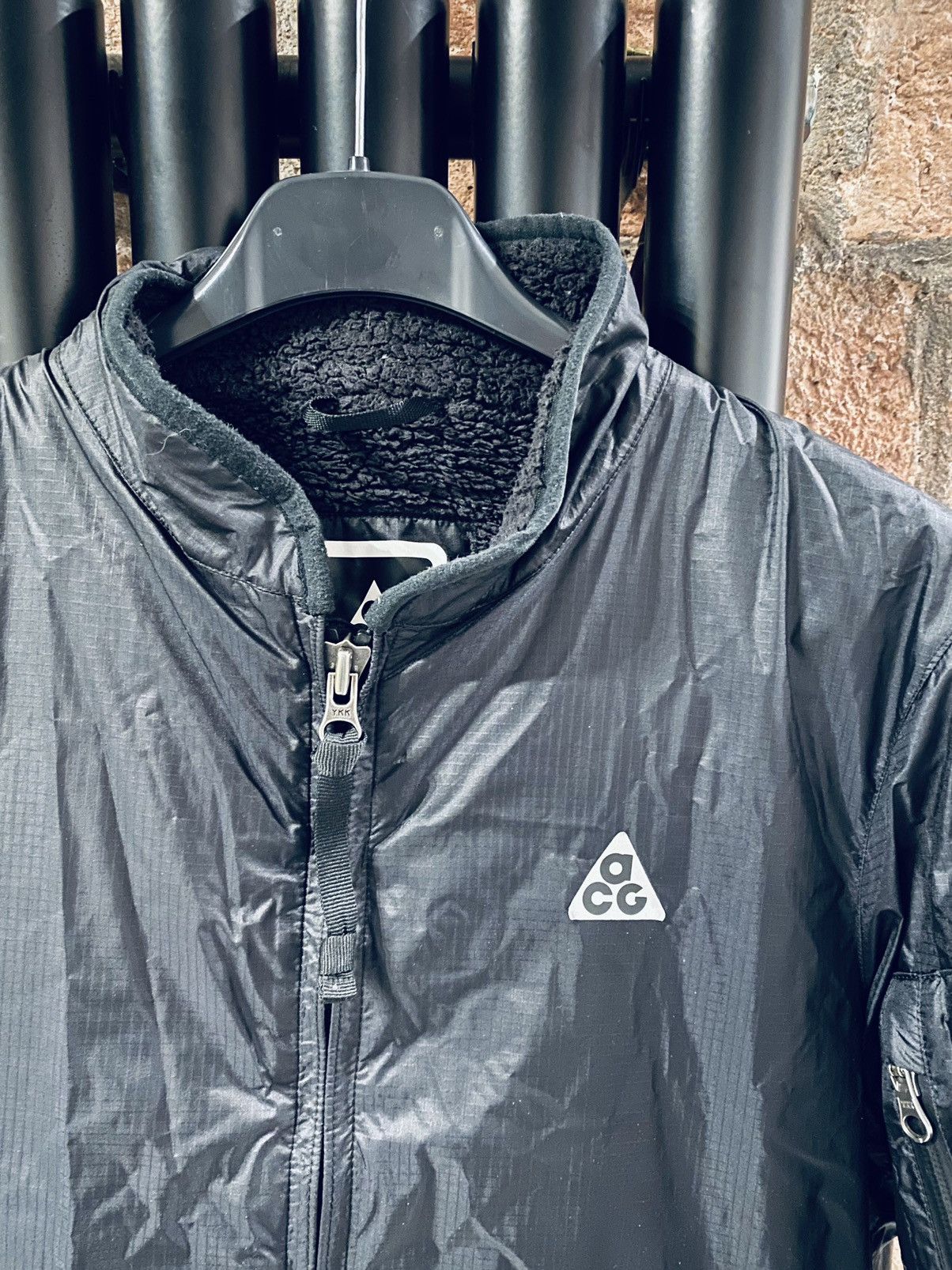 Errolson Hugh × Nike × Nike ACG Nike NikeLab ACG Errolson Hugh Gore-Tex Windstopper Bomber Size US S / EU 44-46 / 1 - 3 Thumbnail
