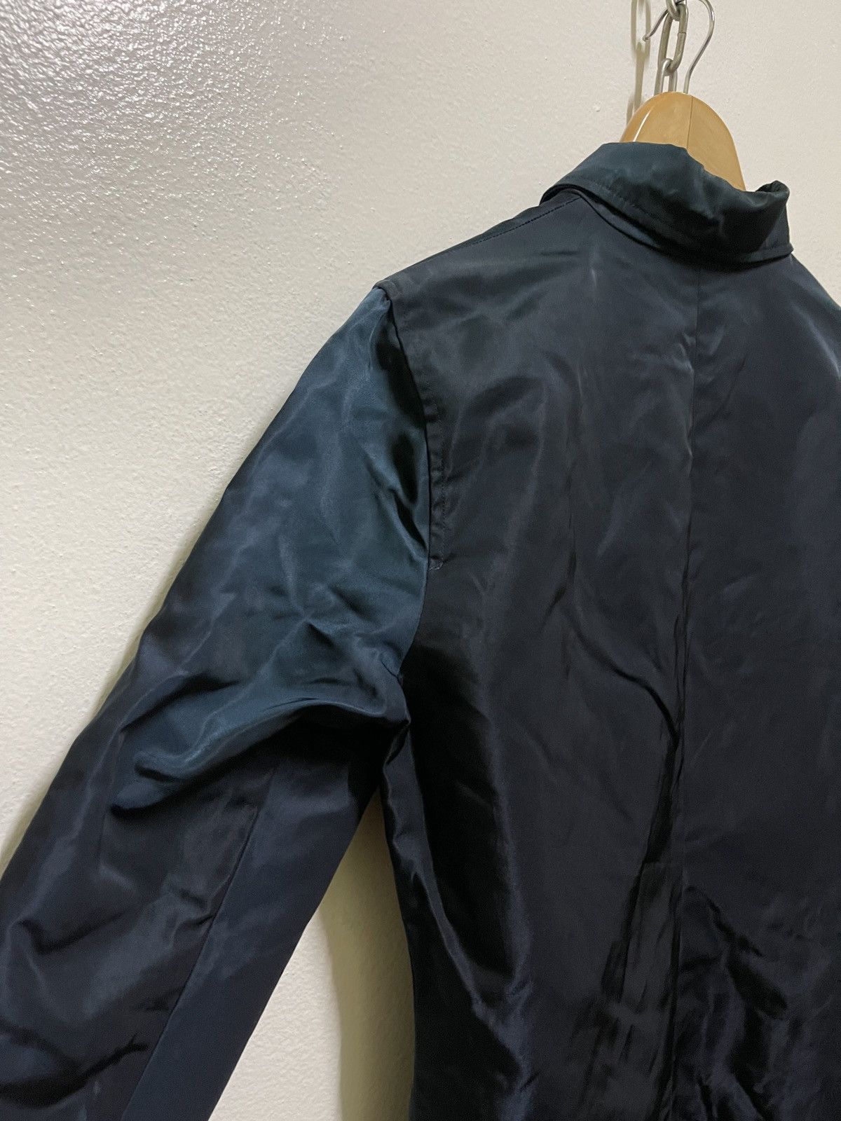 Margaret Howell × Vintage Margaret Howell Zipper Jacket Vintage Size US M / EU 48-50 / 2 - 15 Thumbnail