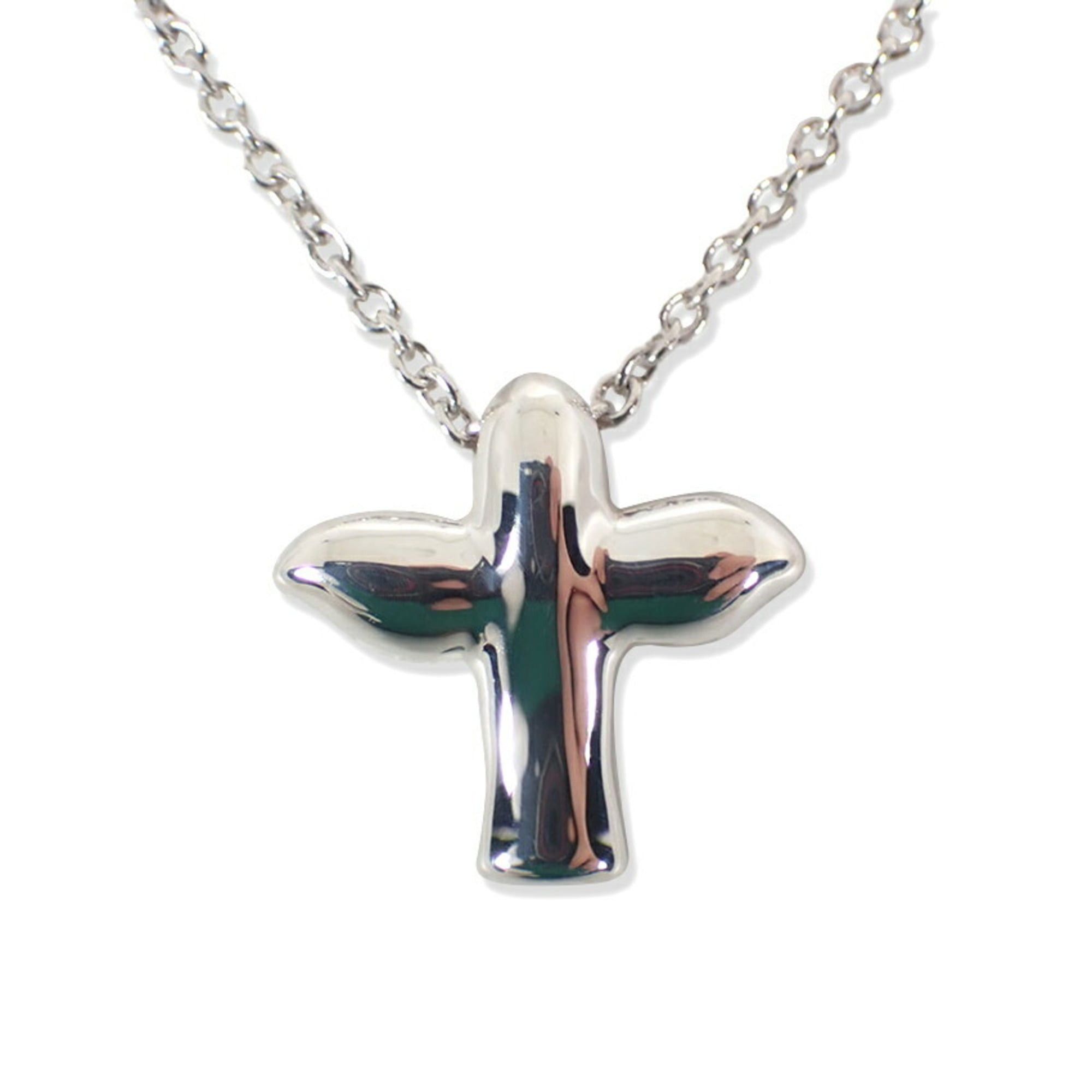 Tiffany & Co. TIFFANY 925 PERETTI bird pendant necklace Size ONE SIZE - 1 Thumbnail