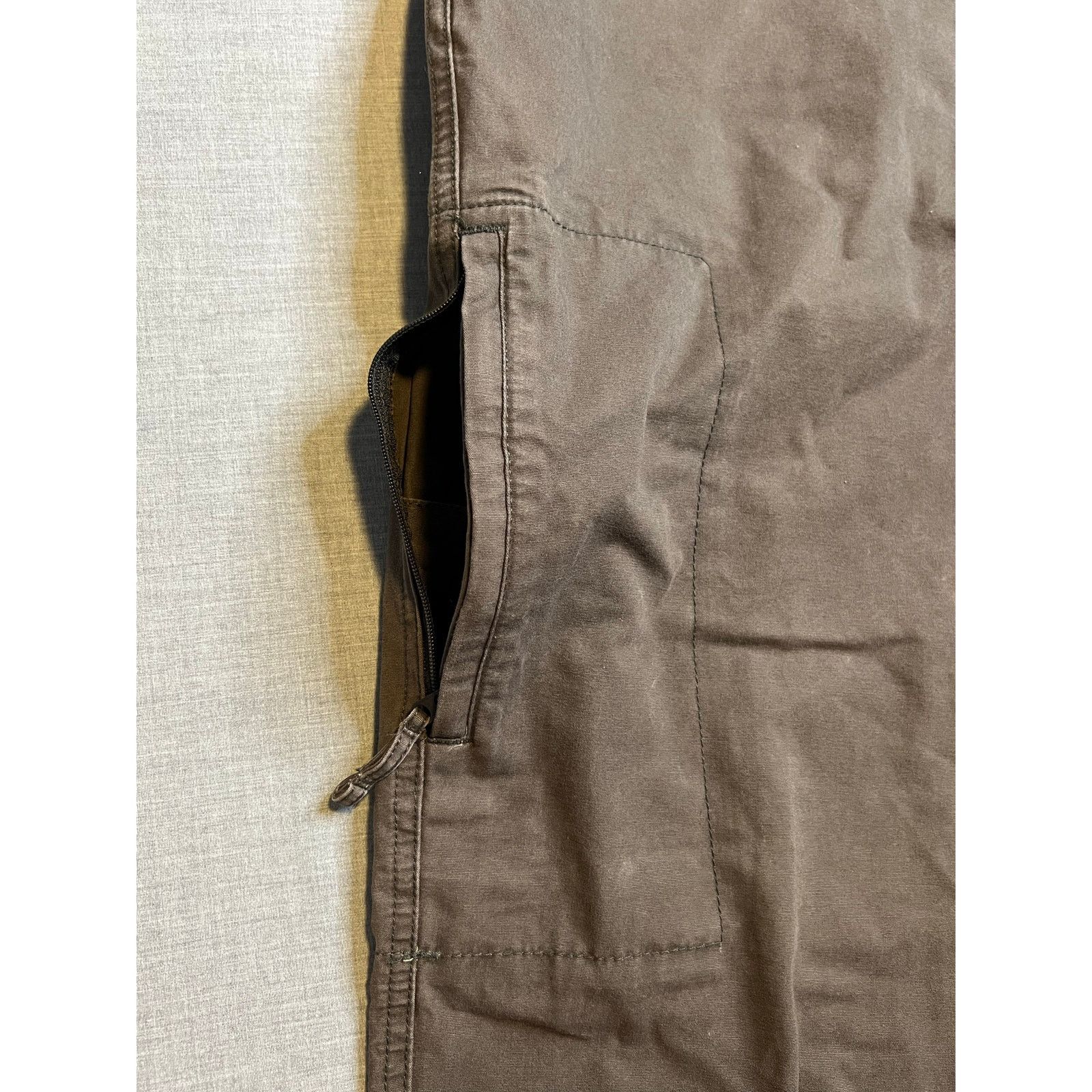 Columbia Columbia Sportswear Hiking Utility Pants 36x32 Size US 36 / EU 52 - 5 Thumbnail