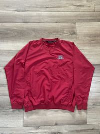 Vintage Y2K Minnesota Wild Windbreaker