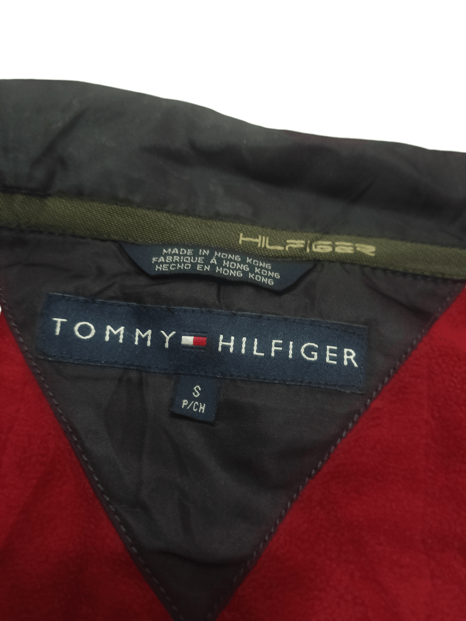 Tommy Hilfiger Tommy hilfiger sleeveless tank top Jacket multi pocket Size US M / EU 48-50 / 2 - 6 Thumbnail