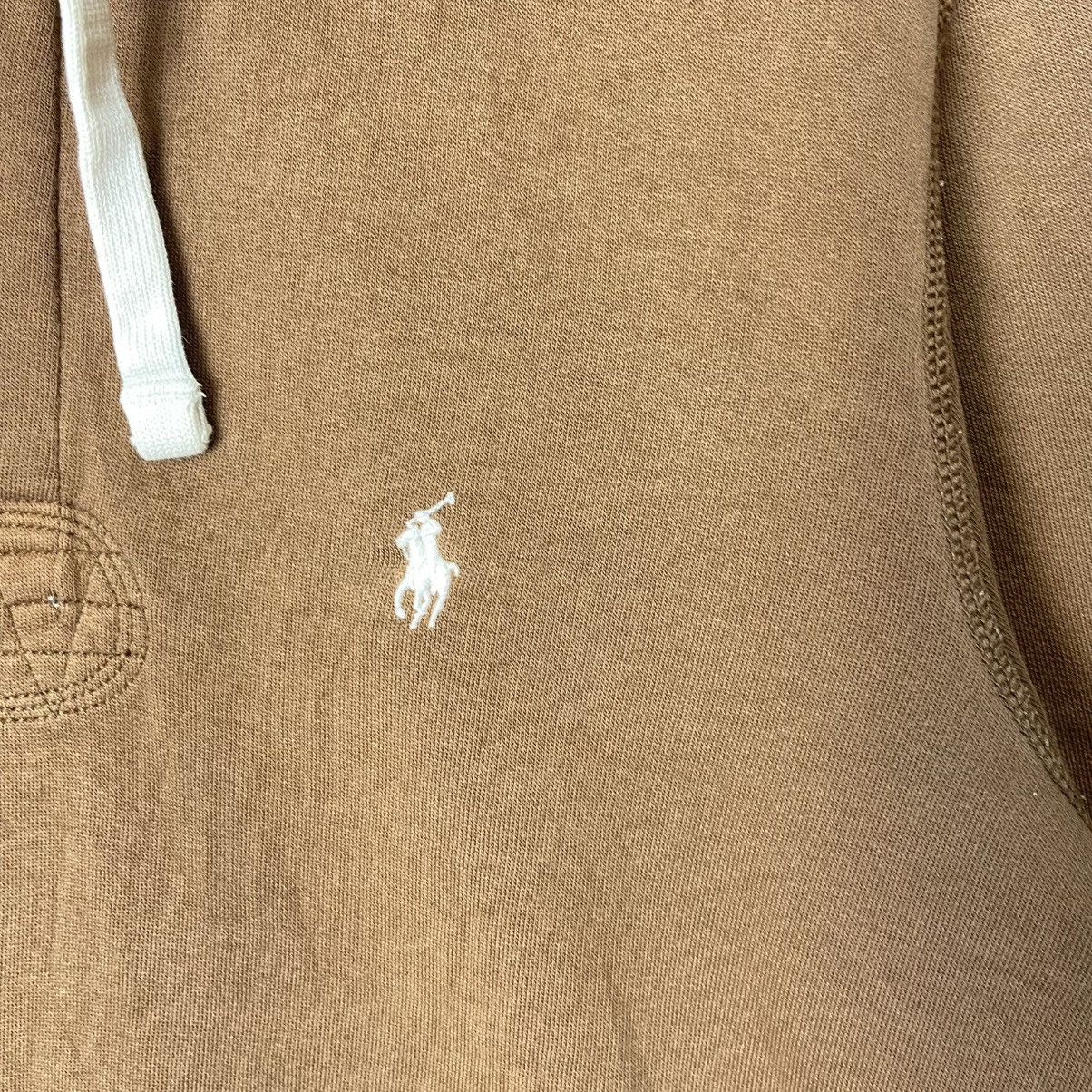 Polo Ralph Lauren Vintage Polo Ralph Lauren Pullover Hoodie Size US M / EU 48-50 / 2 - 3 Thumbnail
