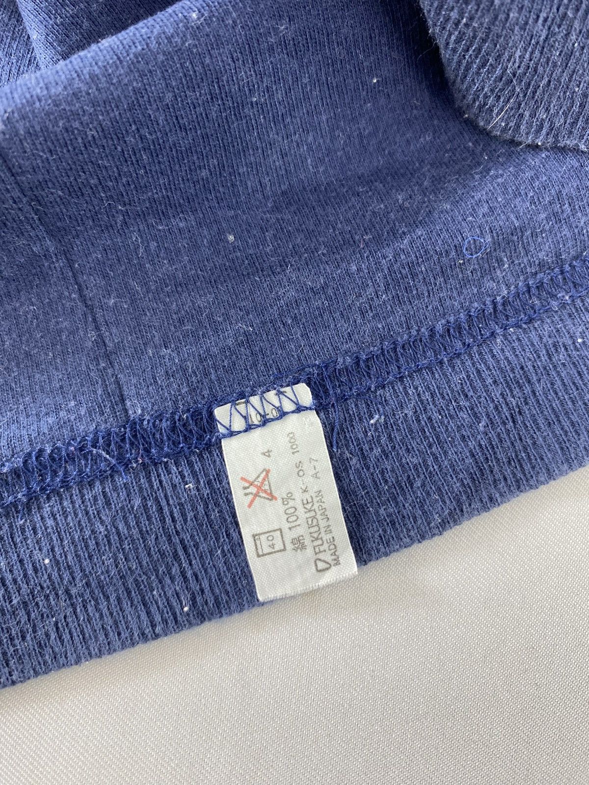 Burberry 90s Burberrys Of London Henley Neck Plain Tee Size US S / EU 44-46 / 1 - 6 Thumbnail