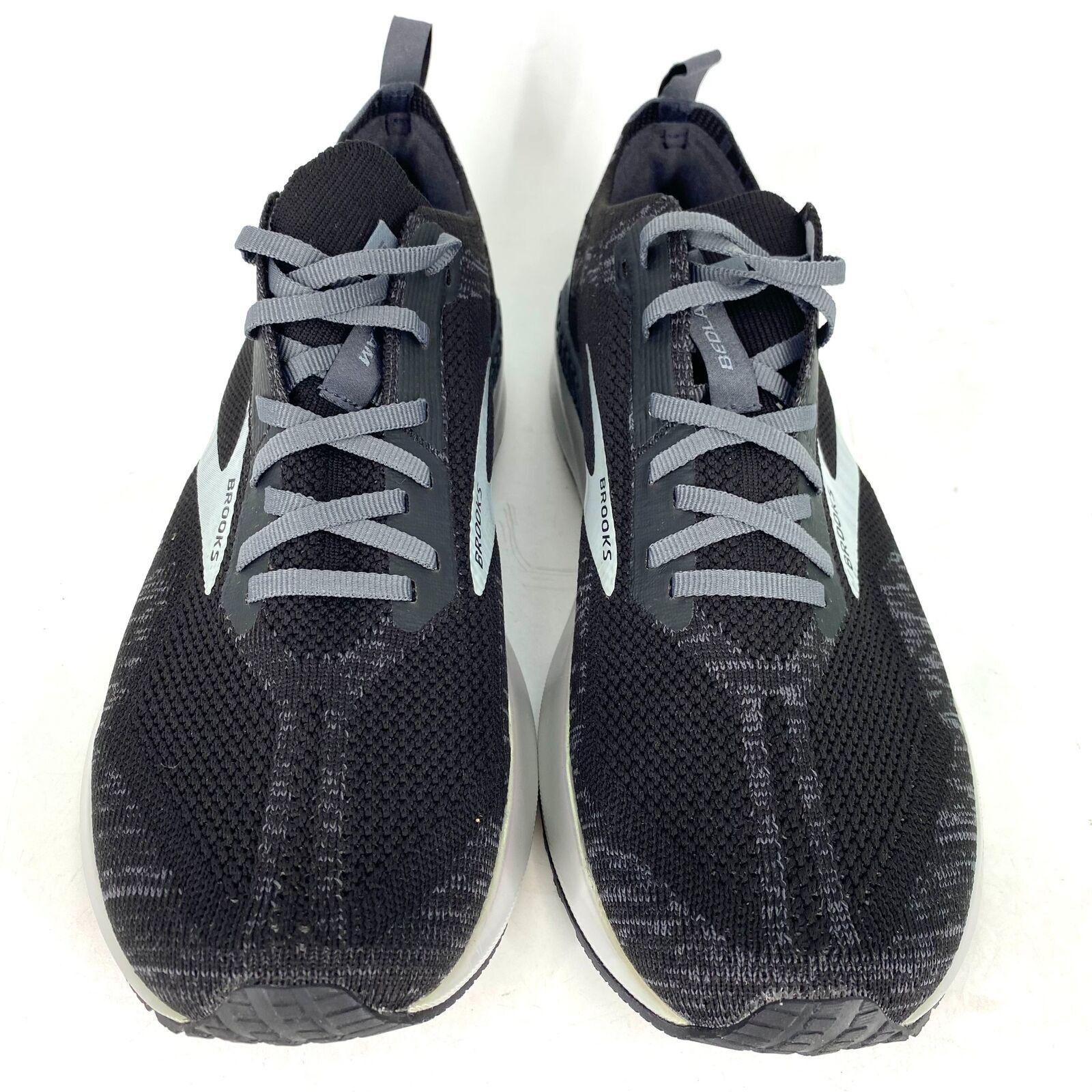 Brooks BROOKS MEN BEDLAM BLACK PEARL-WHITE RUNNING SIZE 9.5 Size US 9.5 / EU 42-43 - 2 Thumbnail