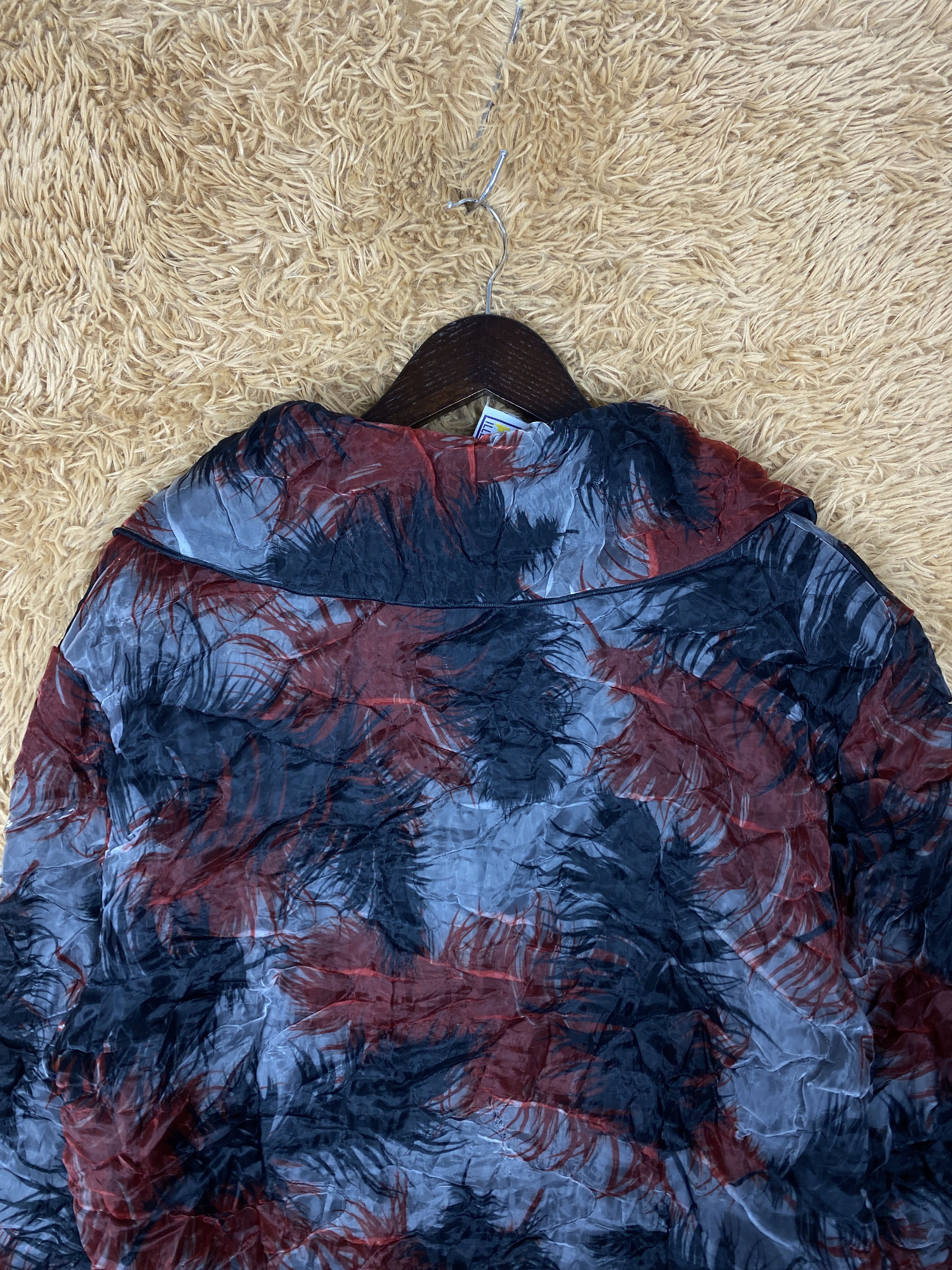 Japanese Brand Vintage Japanese Brand Zip Up Jacket PJ2613 Size US XL / EU 56 / 4 - 6 Thumbnail