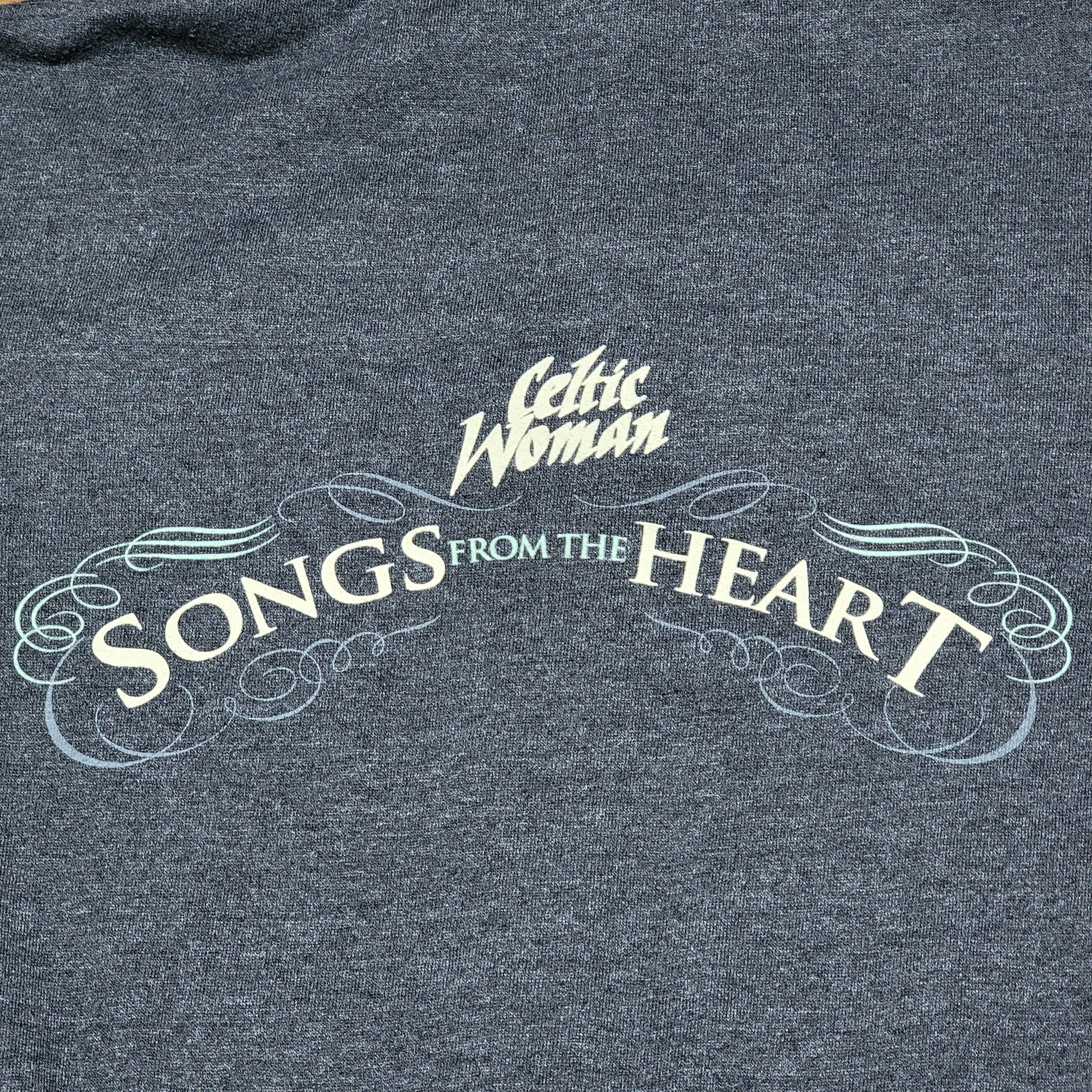 Other Celtic Woman Hooded Jacket "Songs From The Heart" - Small Size S / US 4 / IT 40 - 2 Thumbnail