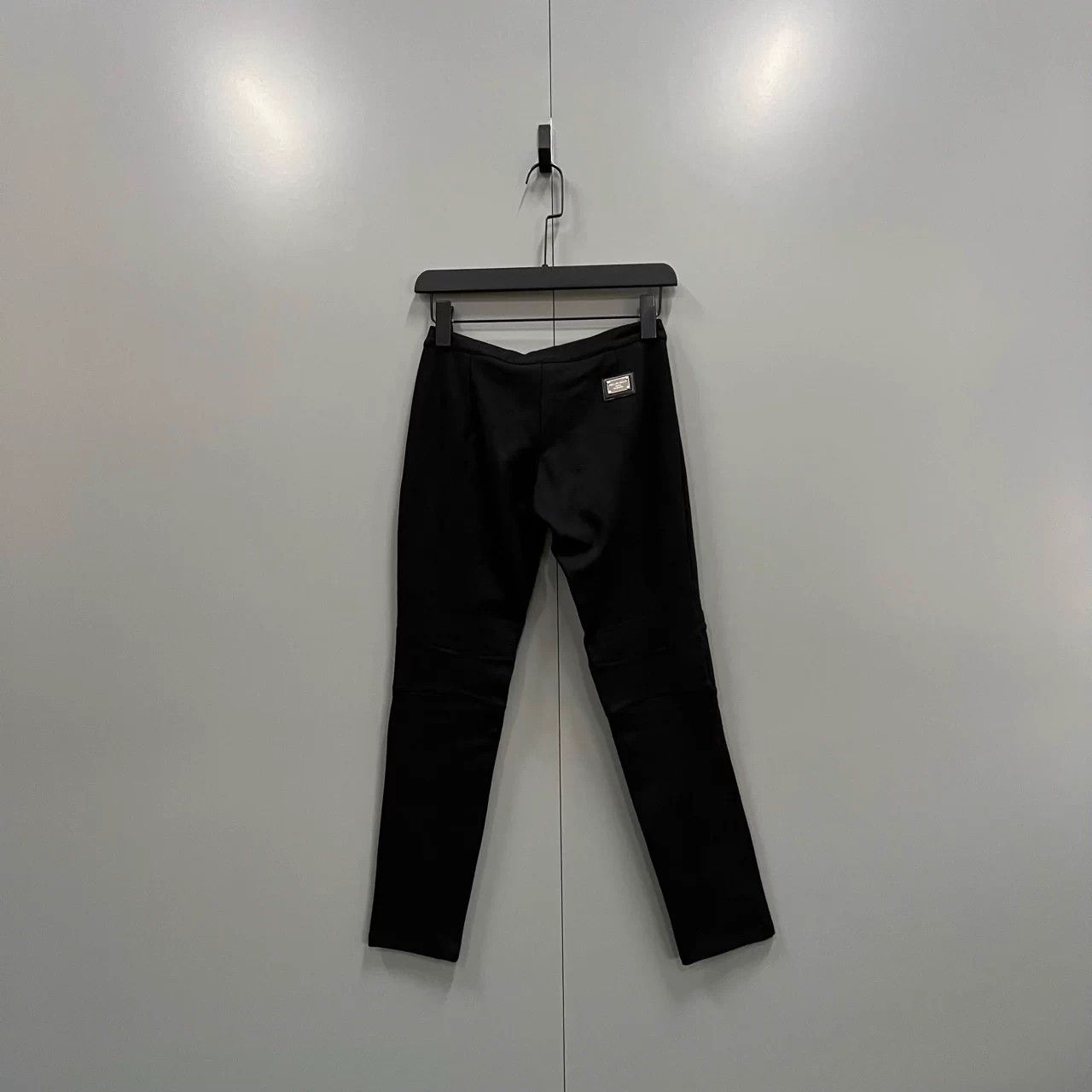 Philipp Plein PHILIPP PLEIN black color blocked rivet pants XS 98 new Size US 26 / EU 42 - 2 Thumbnail