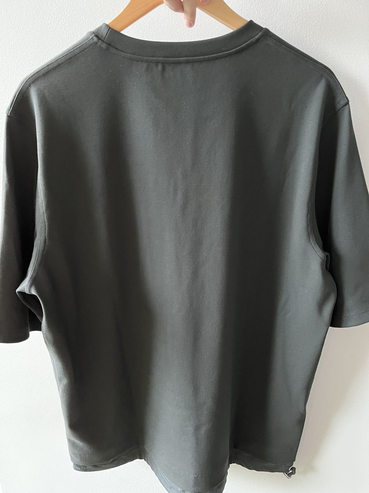 Hermes Rare Brand New Runway Hermes Tee T-Shirt Size US XL / EU 56 / 4 - 6 Thumbnail