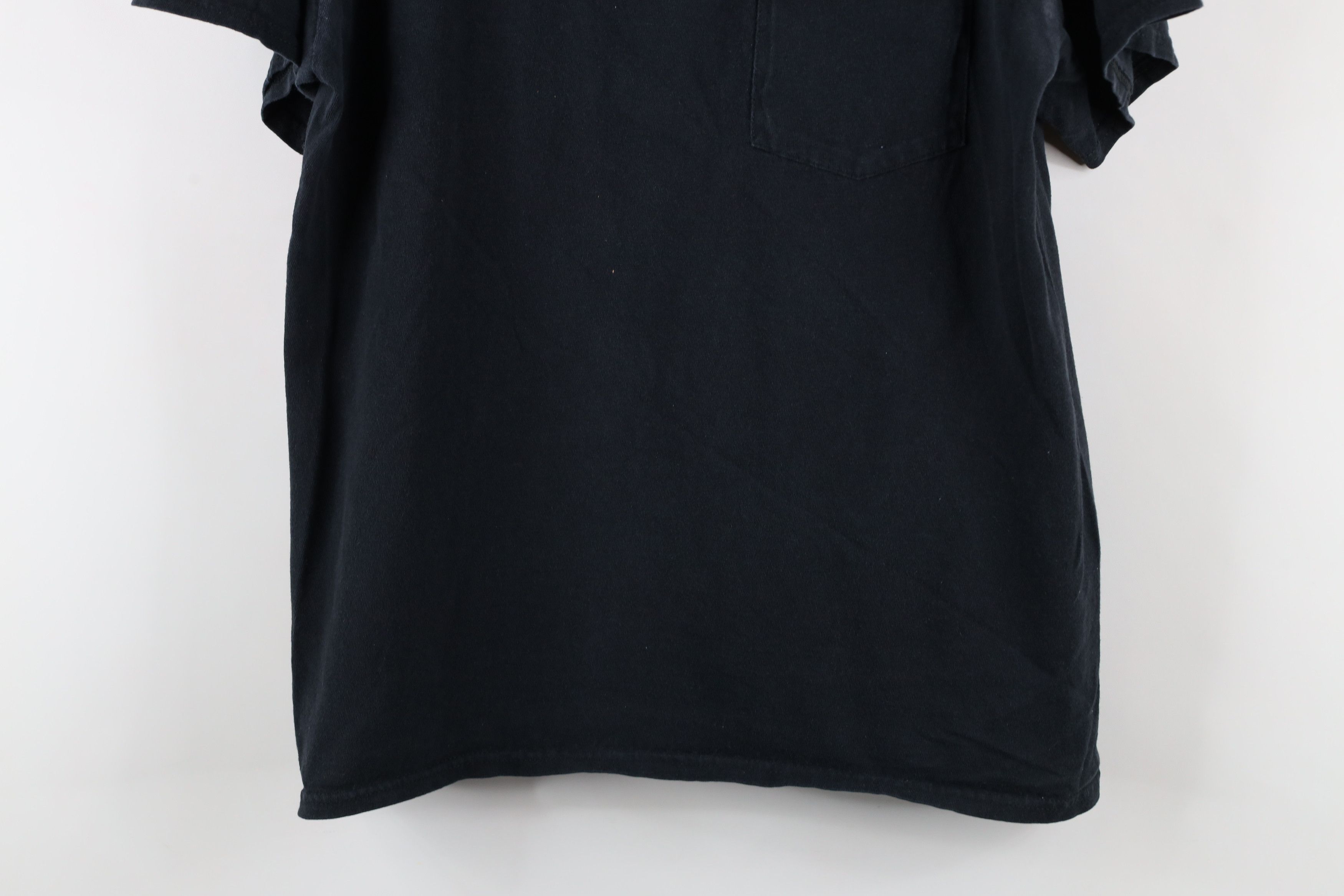 Vintage Vintage The Detroit Garage Motor City Pocket T-Shirt Size US M / EU 48-50 / 2 - 3 Thumbnail