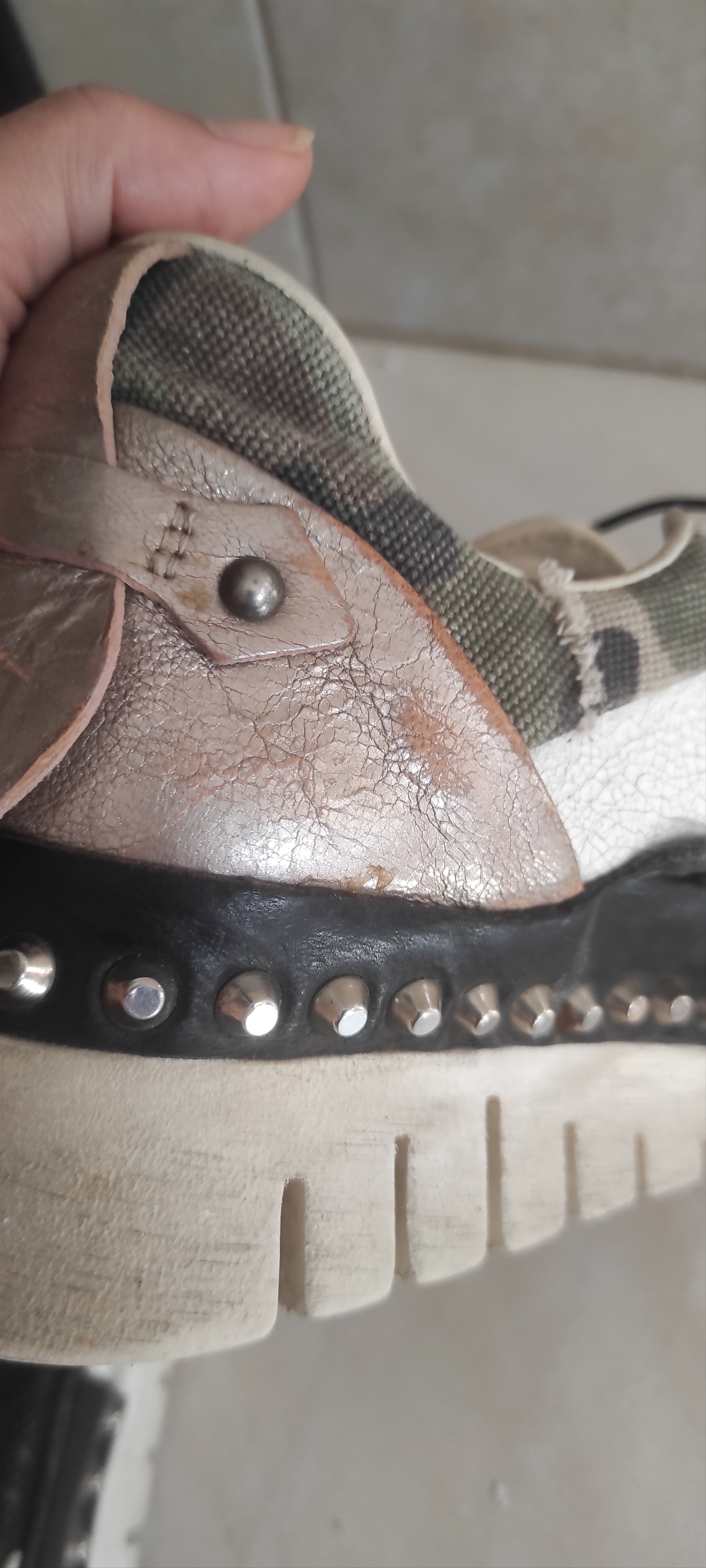 A.S.98 A.S.98 Women's AirStep Size 39 Sports Shoes Plata Made Italy Size US 9 / IT 39 - 23 Thumbnail