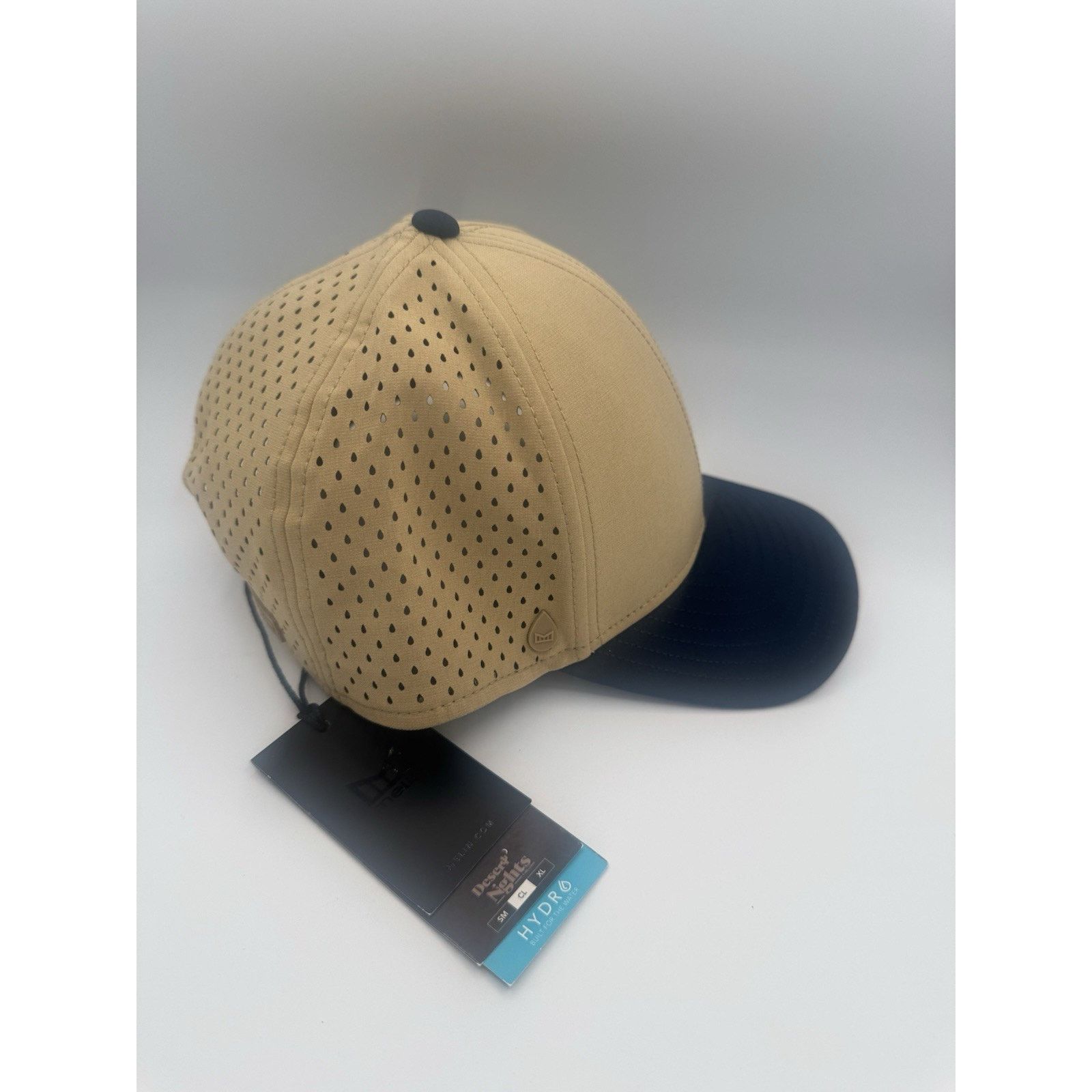 melin NWT Melin A-Game Hydro Performance Snapback Water Resistant Size ONE SIZE - 8 Thumbnail