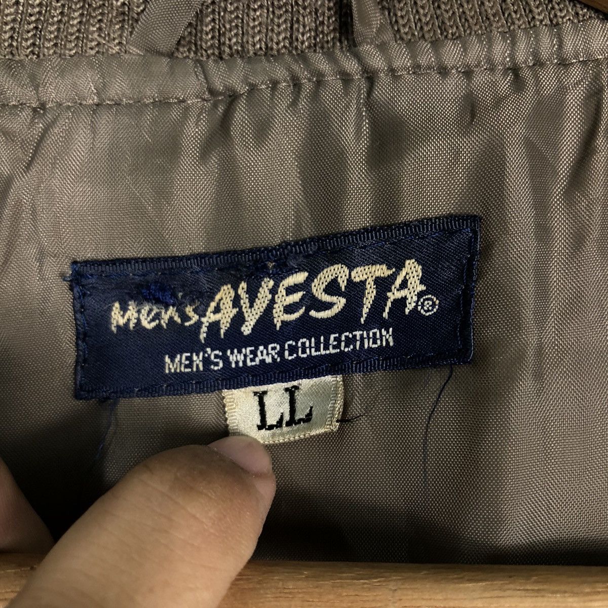 Japanese Brand 🔥Vintage Bomber Jacket Ayesta Japan Issey Miyake Size US L / EU 52-54 / 3 - 17 Thumbnail