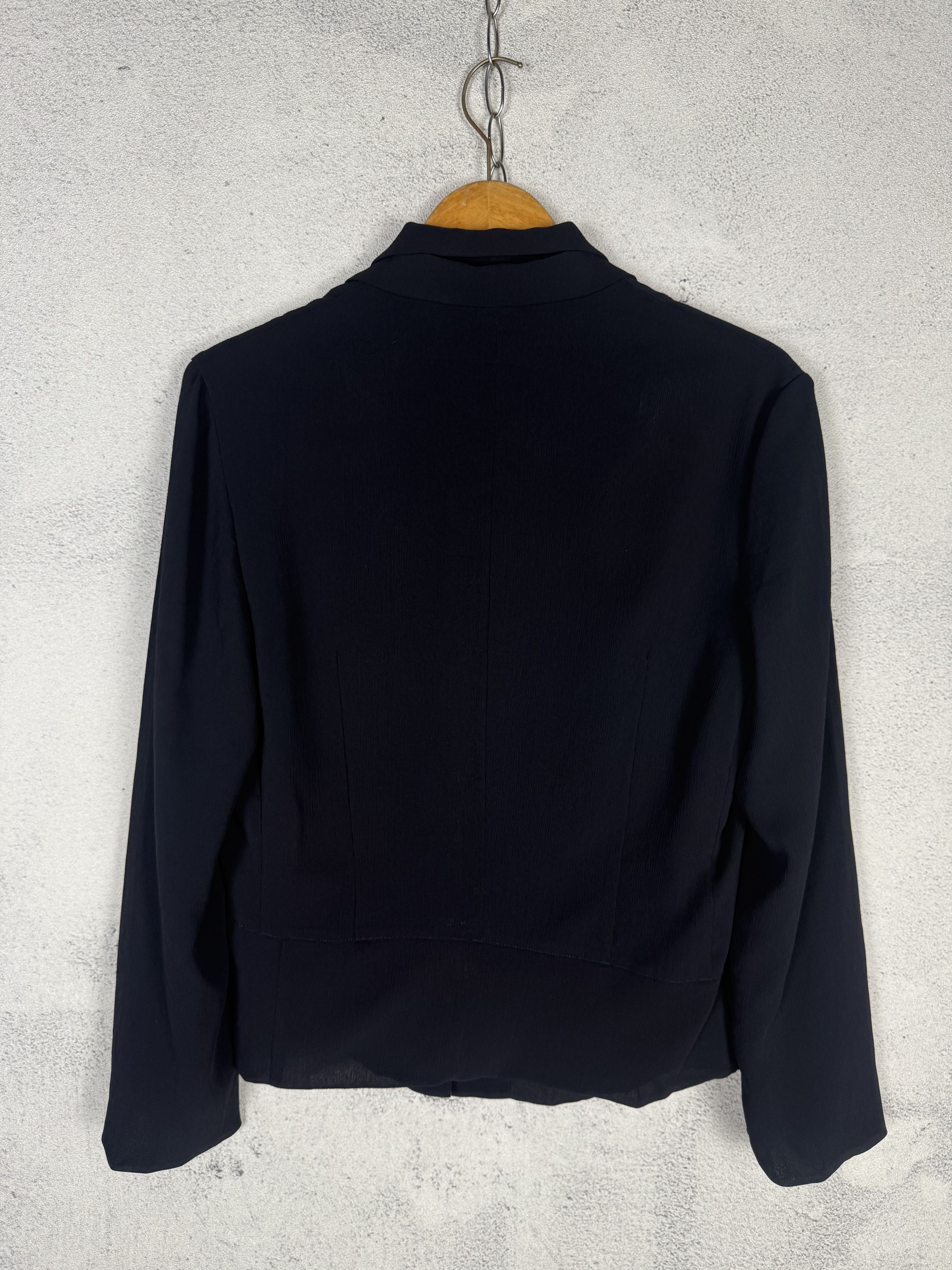Comme des Garcons Tricot Comme Des Garcons 2 Layer Shirt Size M / US 6-8 / IT 42-44 - 5 Thumbnail