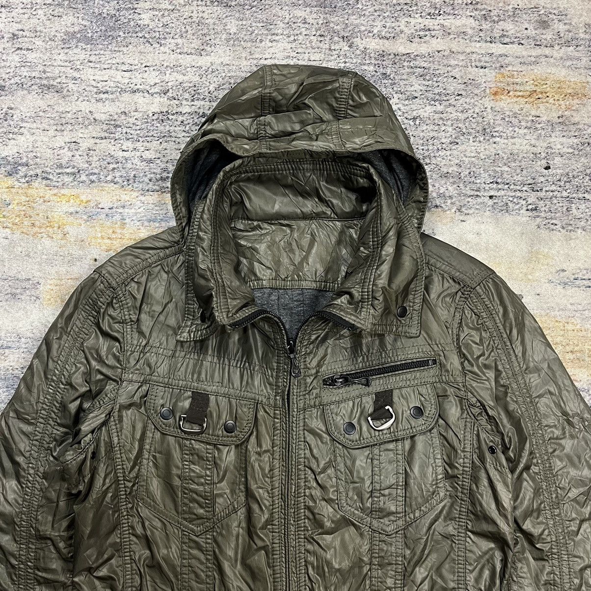 Japanese Brand Nicole club for men bikers jacket Size US S / EU 44-46 / 1 - 10 Thumbnail