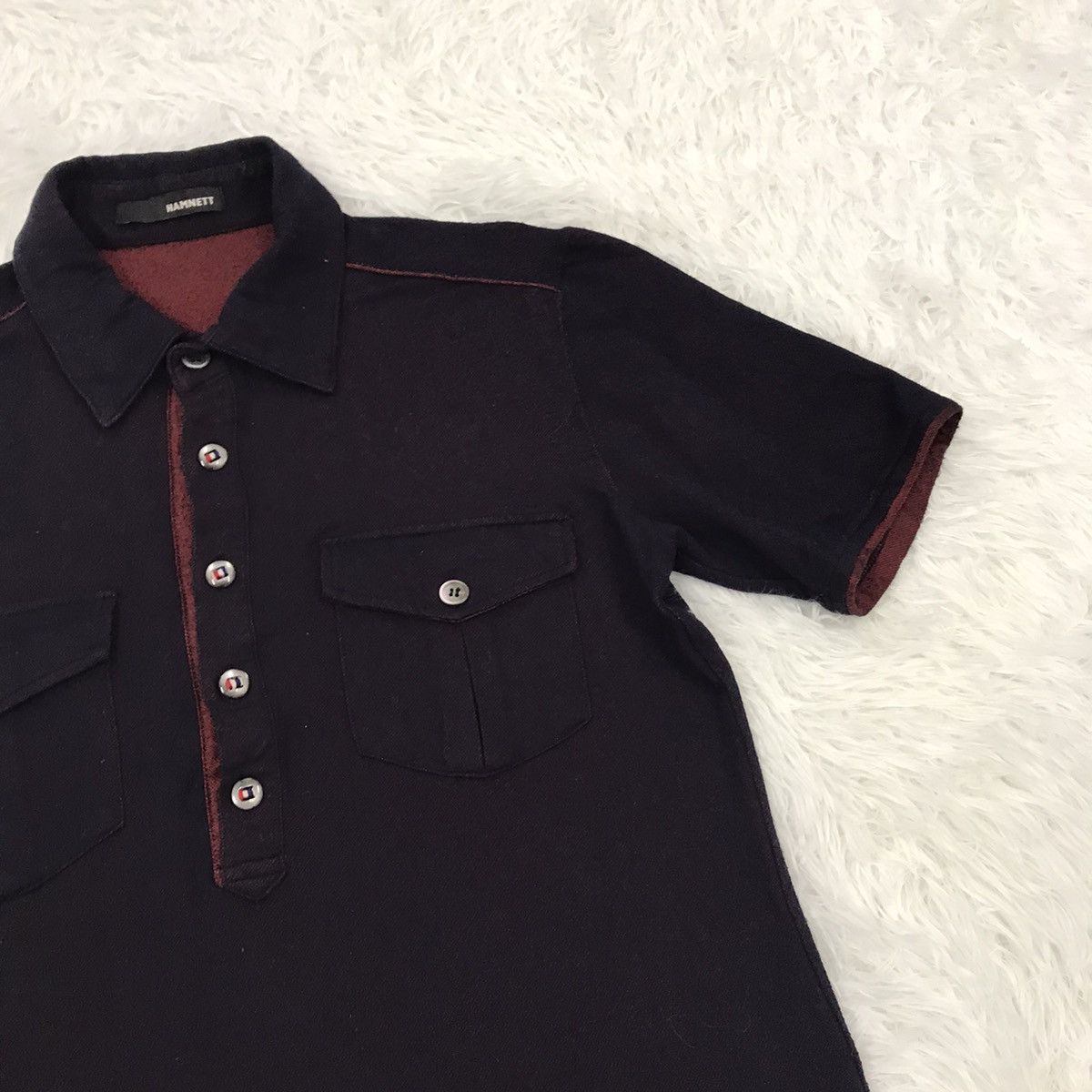 Japanese Brand × Katharine Hamnett London Hamnett tshirt Size US M / EU 48-50 / 2 - 5 Thumbnail