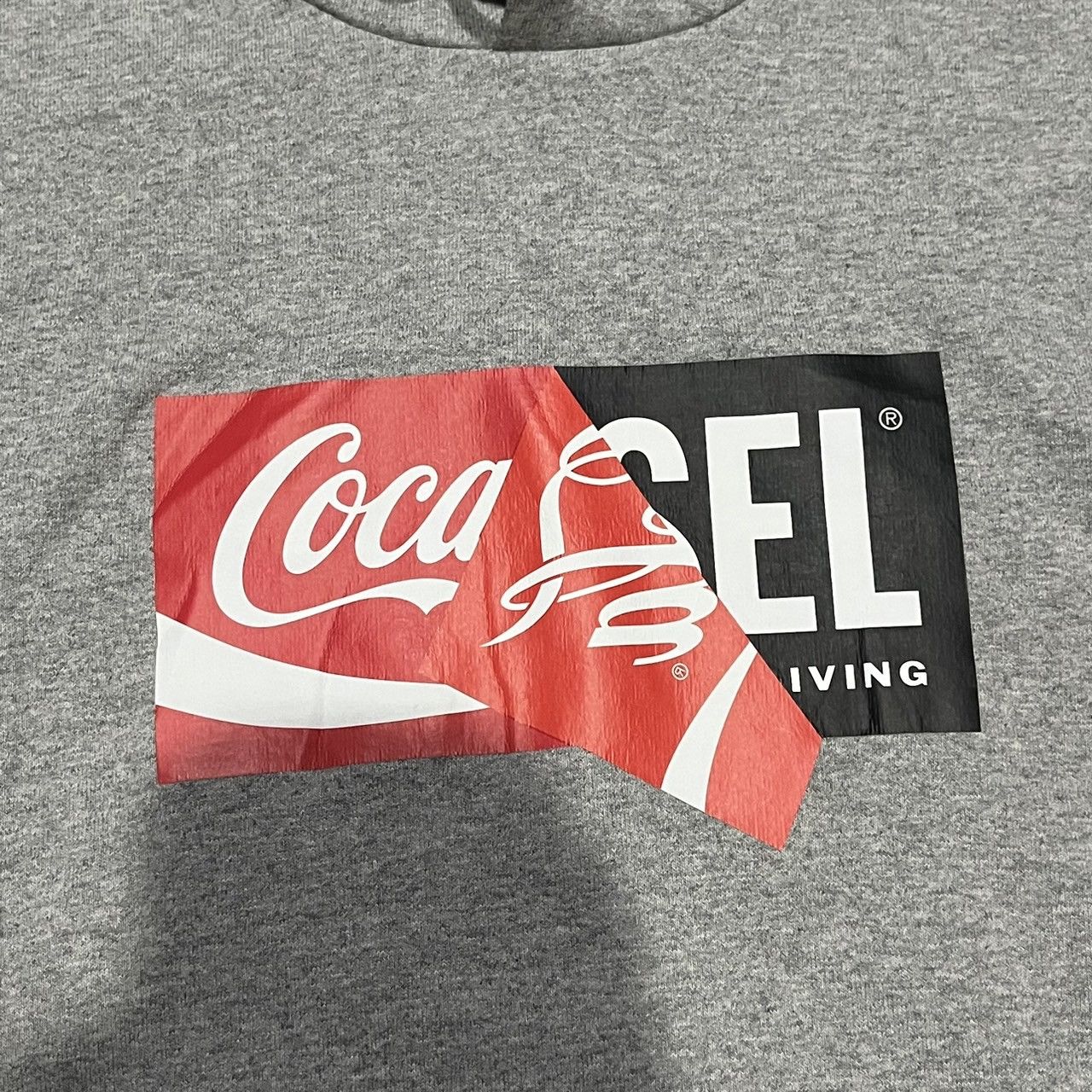 Diesel diesel x coca cola hoodie Size US L / EU 52-54 / 3 - 6 Thumbnail