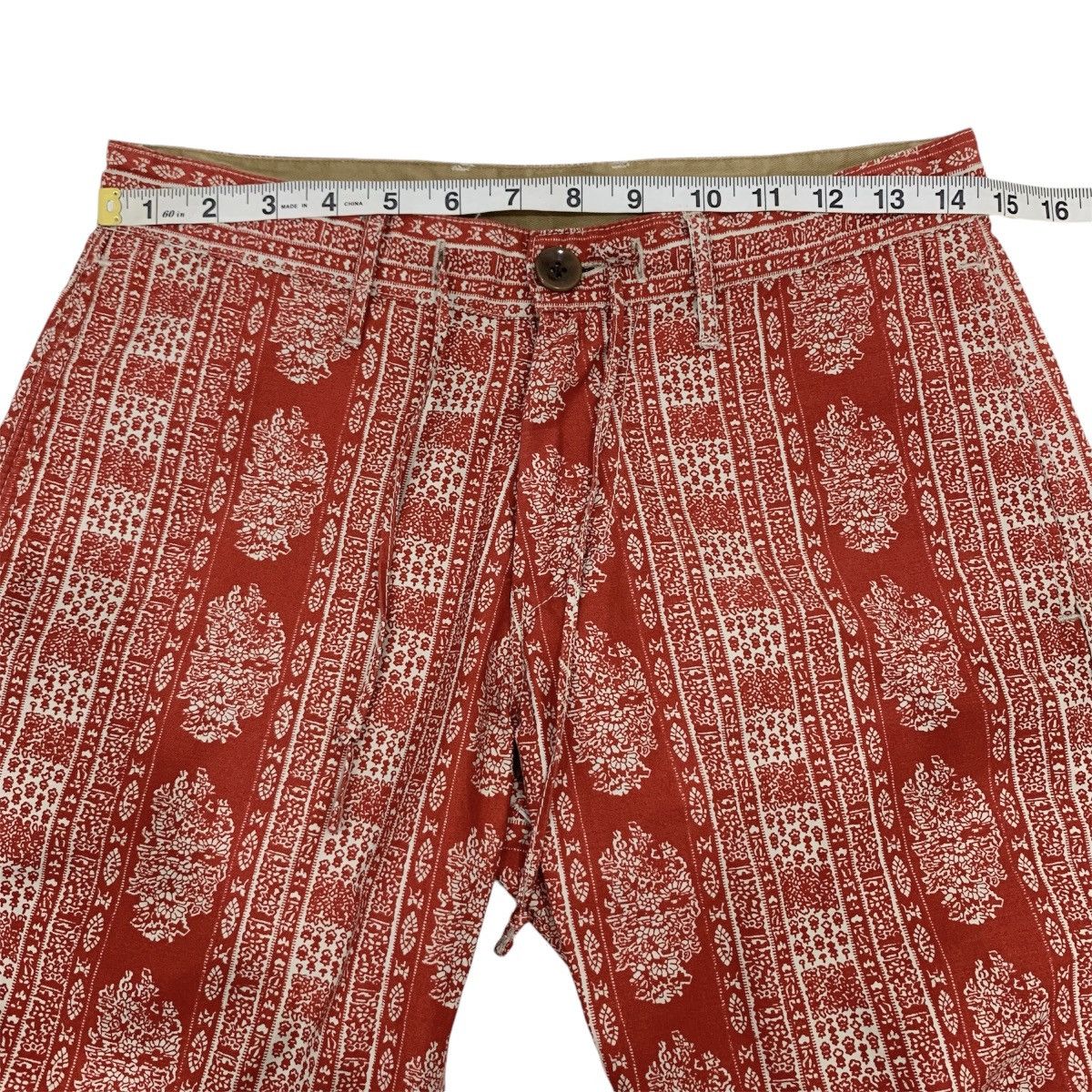 Kapital Kapital Shorts Size US 29 - 6 Thumbnail