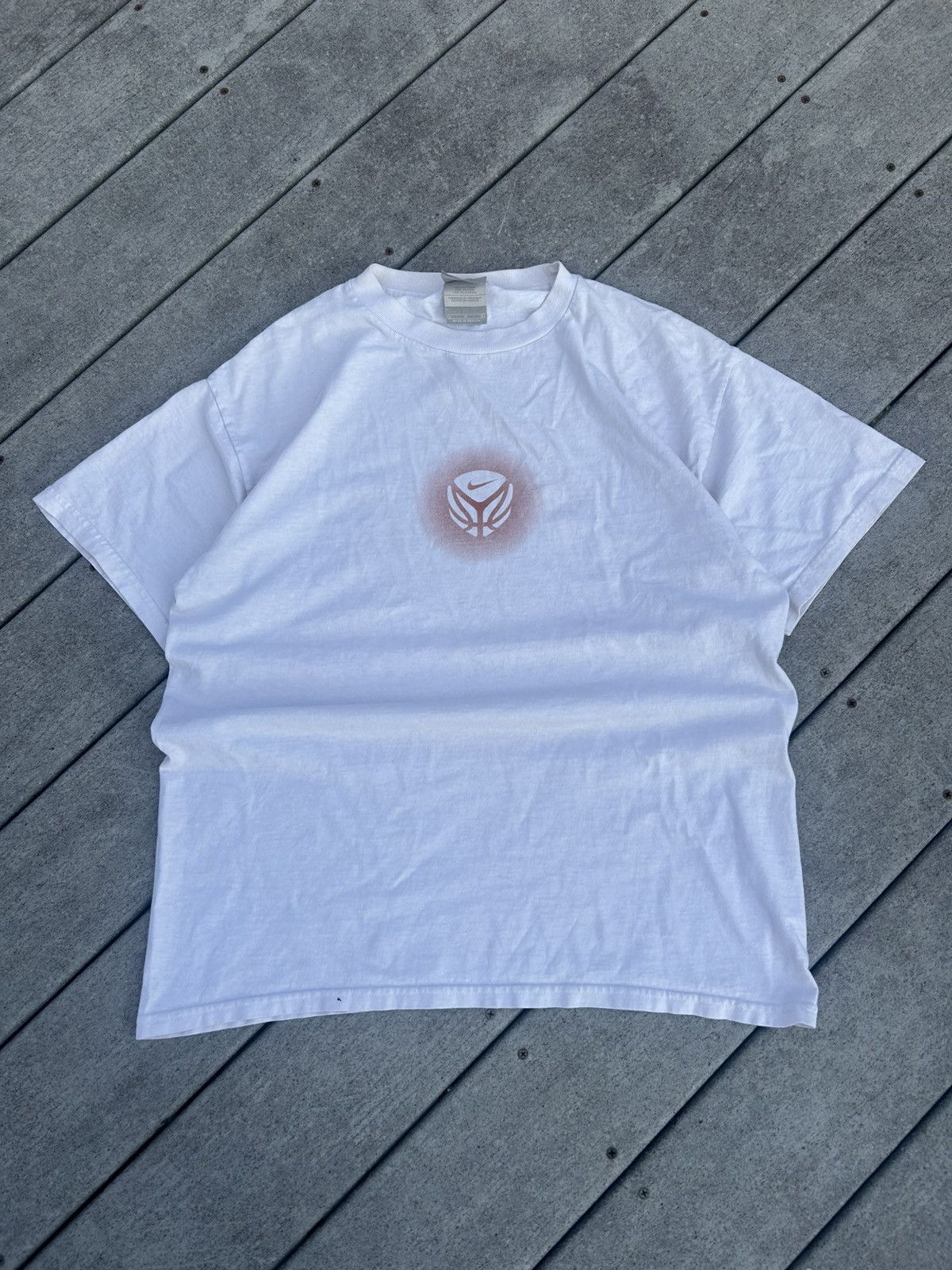 Other Y2K Nike Center shirt Size US L / EU 52-54 / 3 - 1 Thumbnail