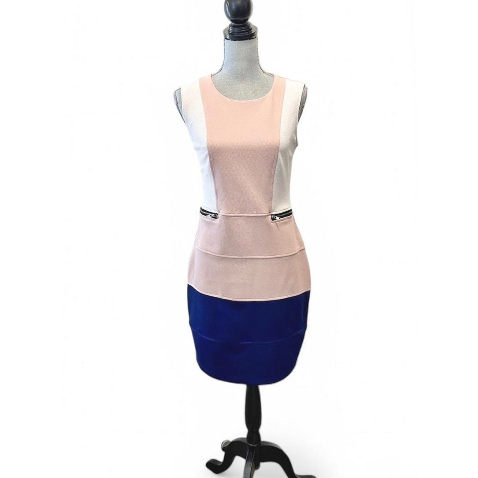 Other sleeveless business casual knee lenght dress size 8 Size M / US 6-8 / IT 42-44 - 1 Thumbnail